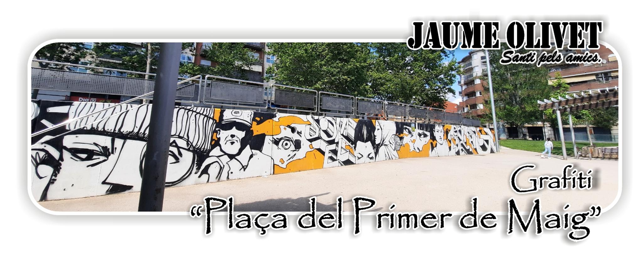  Jaume Olivet 2019