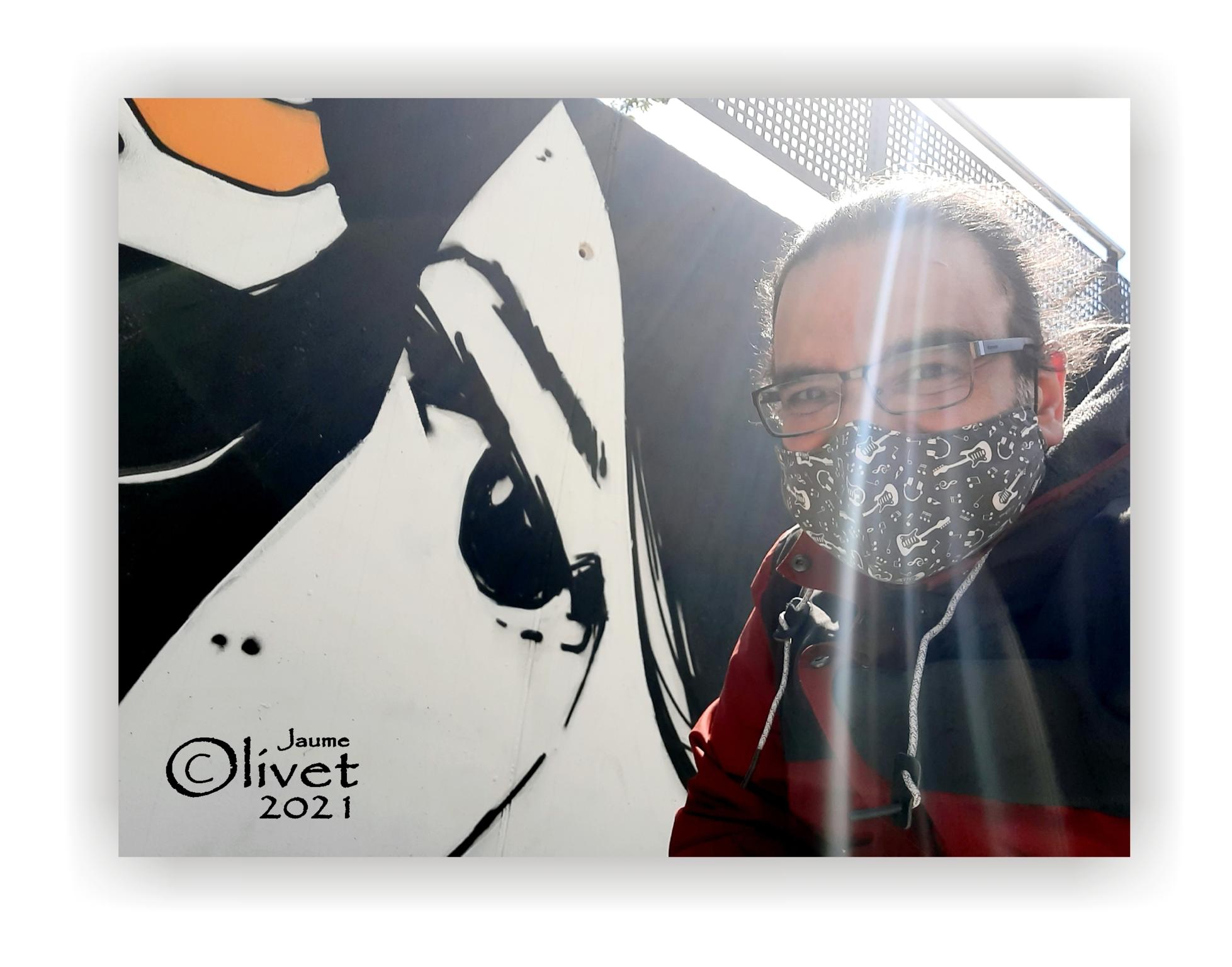  Jaume Olivet 2021