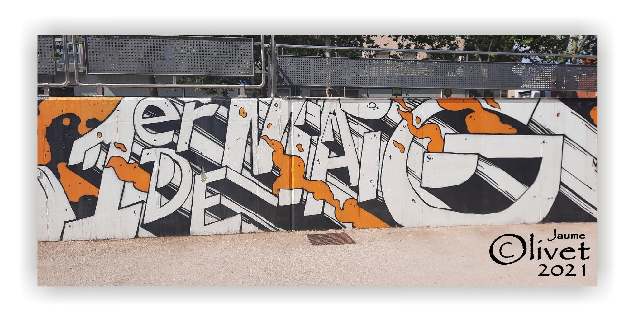  Jaume Olivet 2021