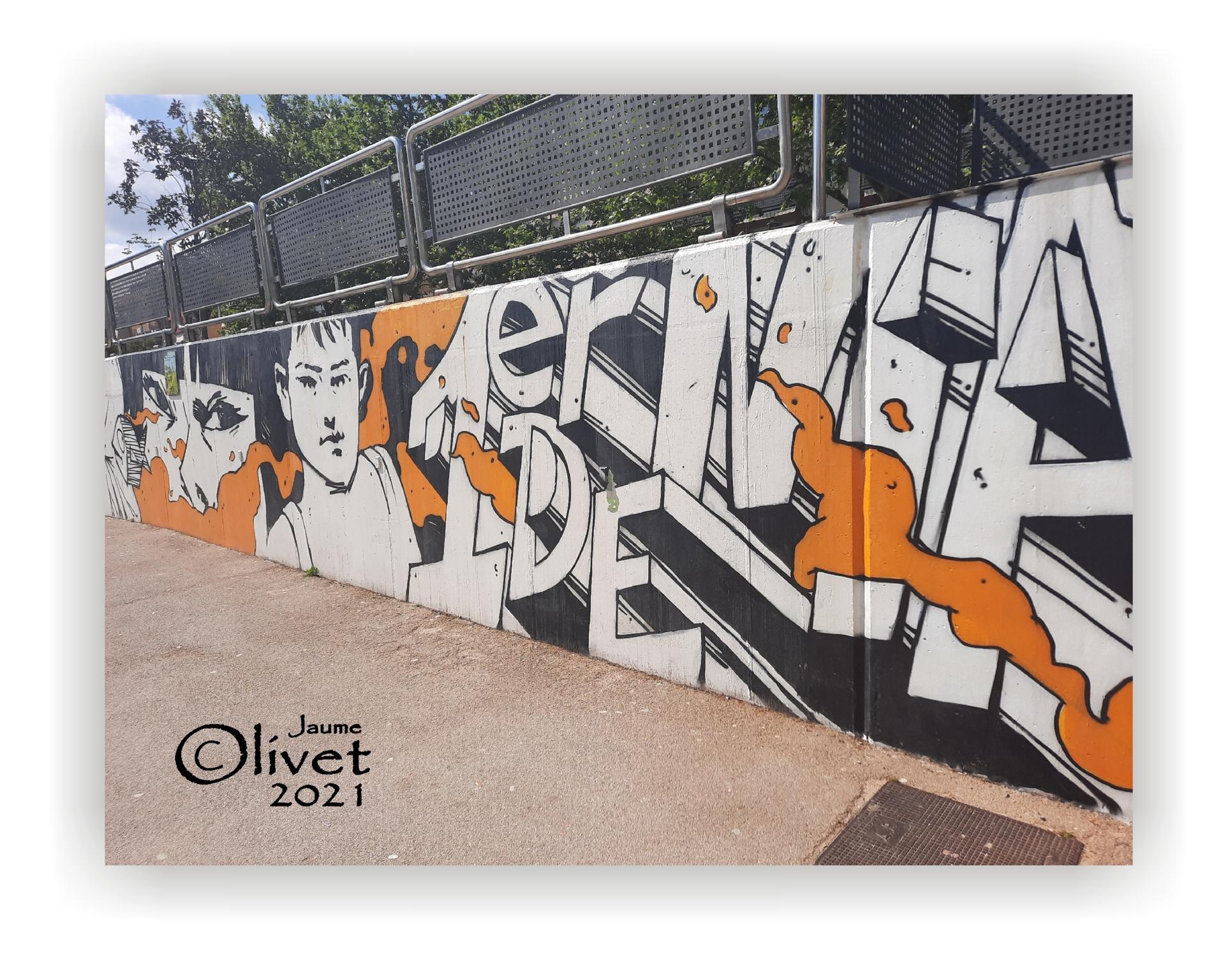 Jaume Olivet 2021