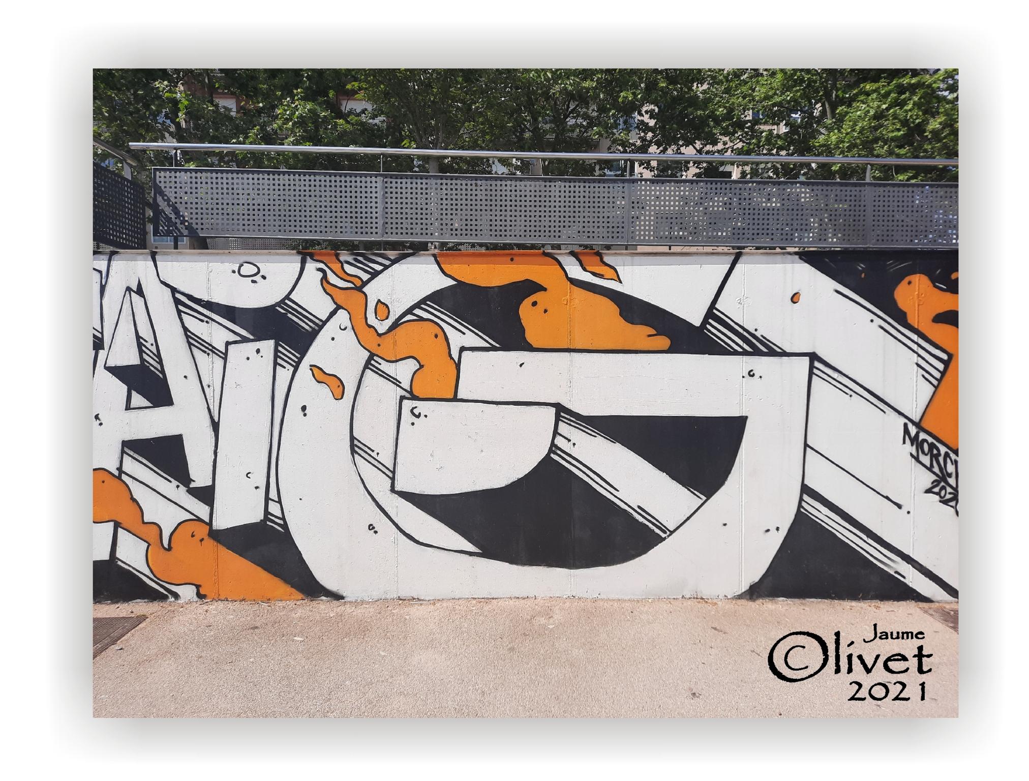  Jaume Olivet 2021