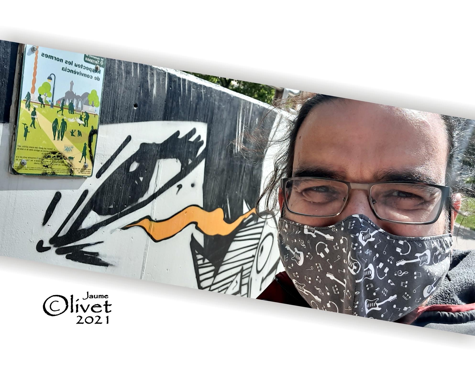  Jaume Olivet 2021