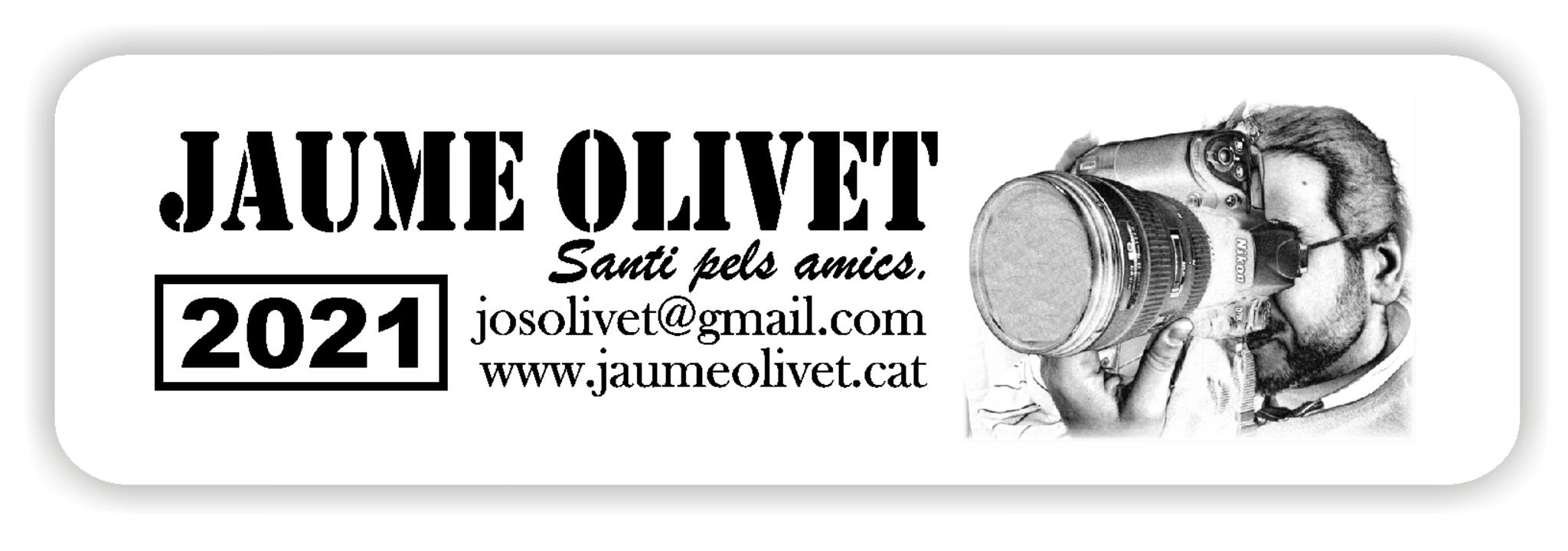  Jaume Olivet 2020