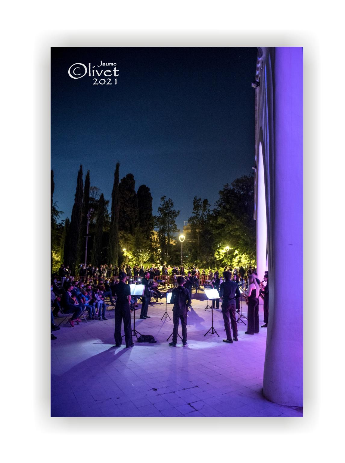  Jaume Olivet 2021