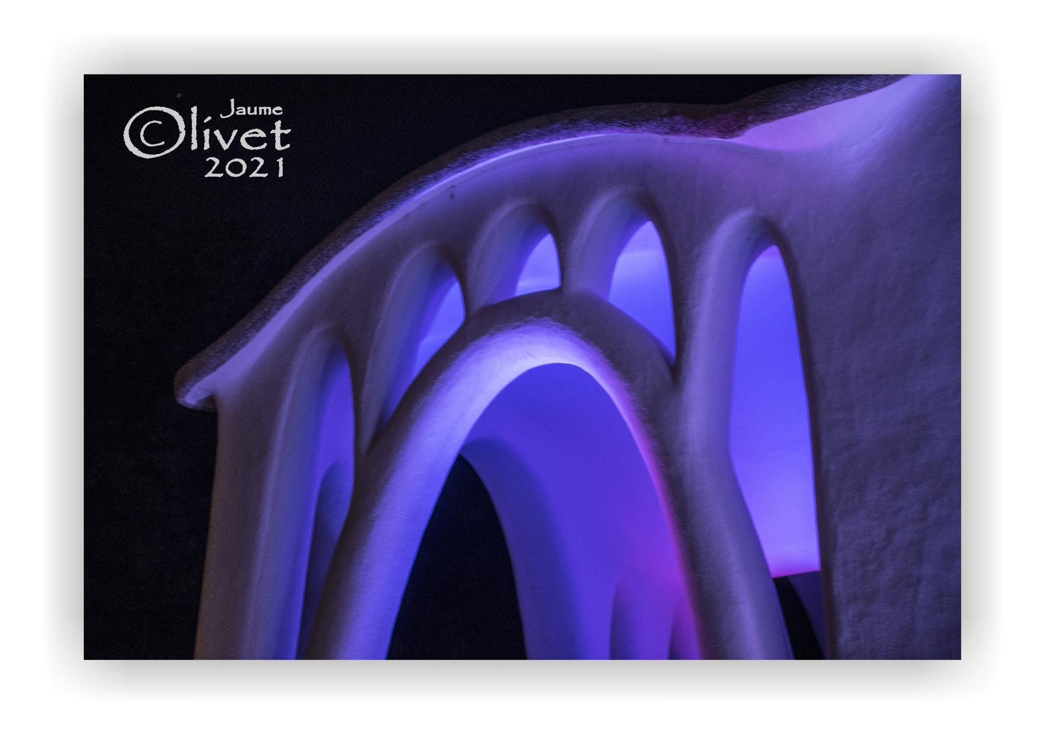  Jaume Olivet 2021