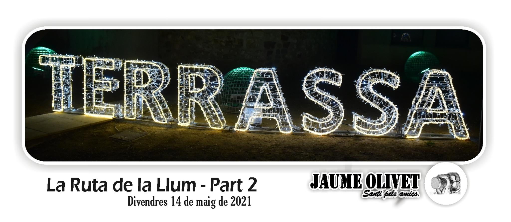  Jaume Olivet 2021