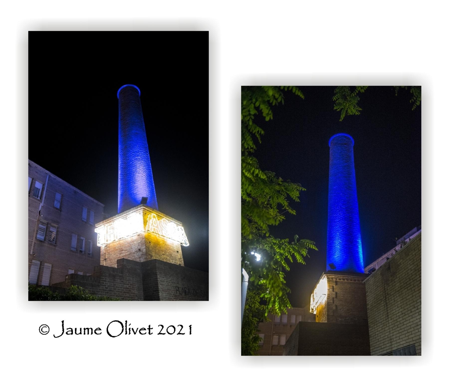  Jaume Olivet 2021