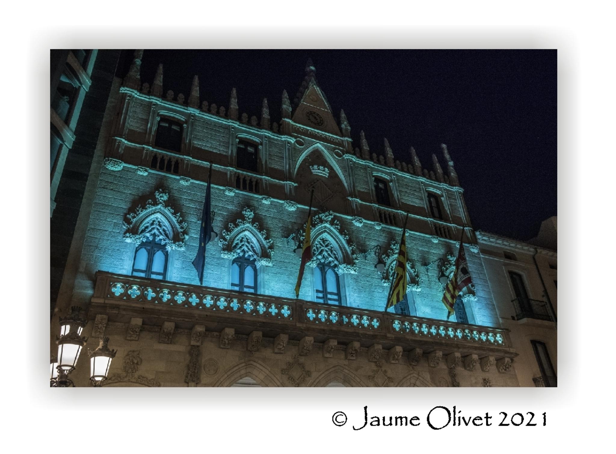  Jaume Olivet 2021