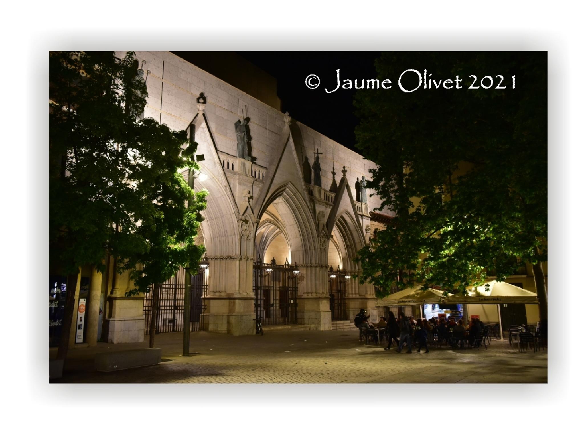  Jaume Olivet 2021