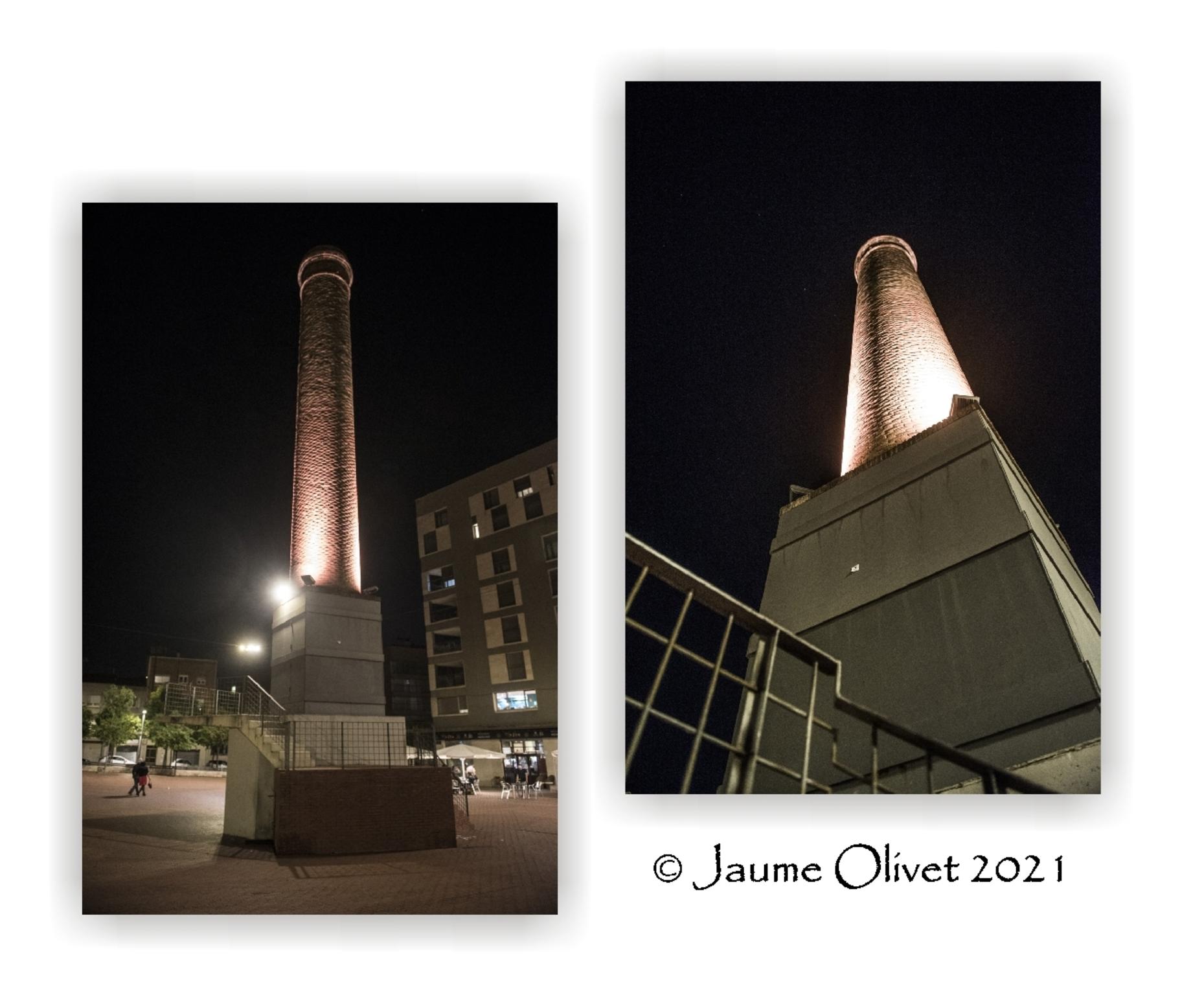  Jaume Olivet 2021