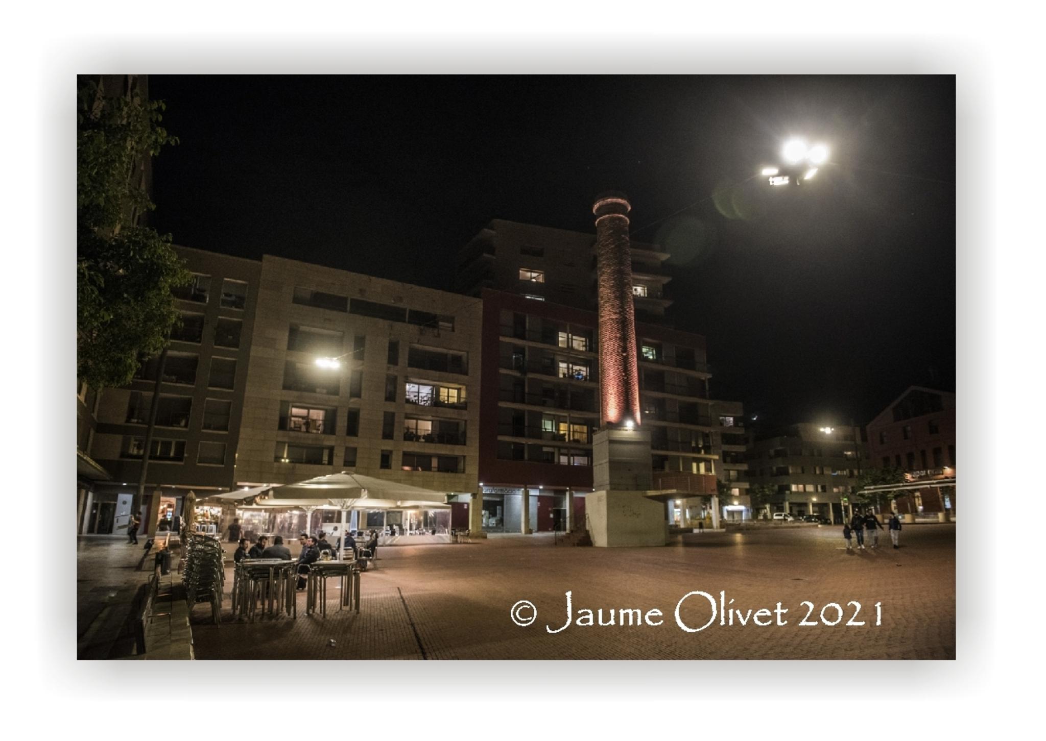  Jaume Olivet 2021
