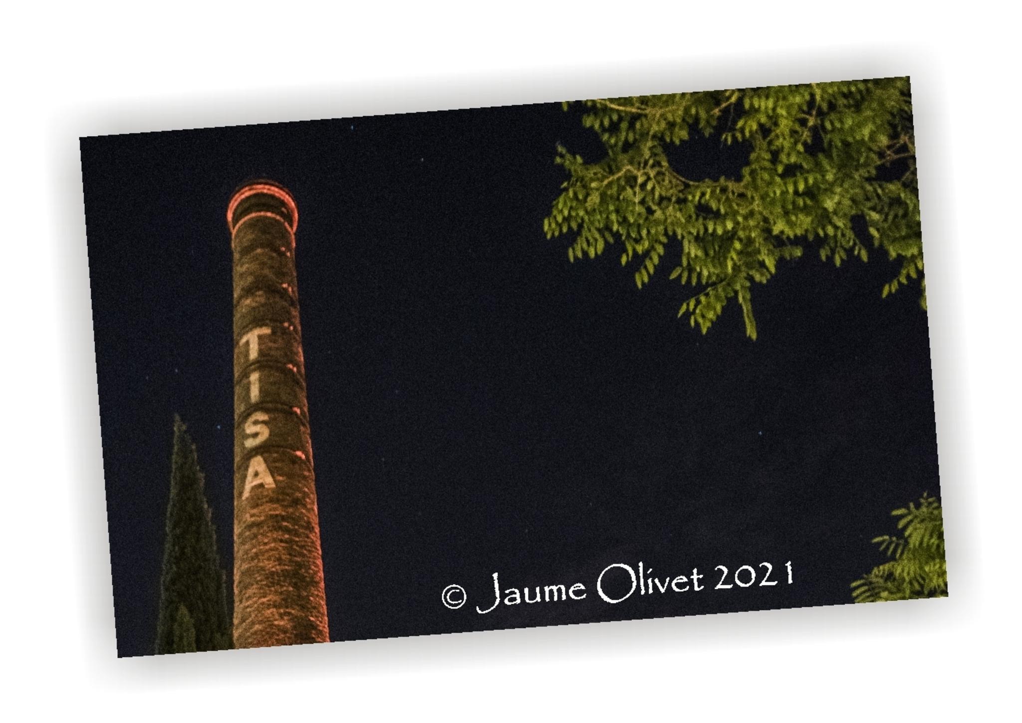  Jaume Olivet 2021