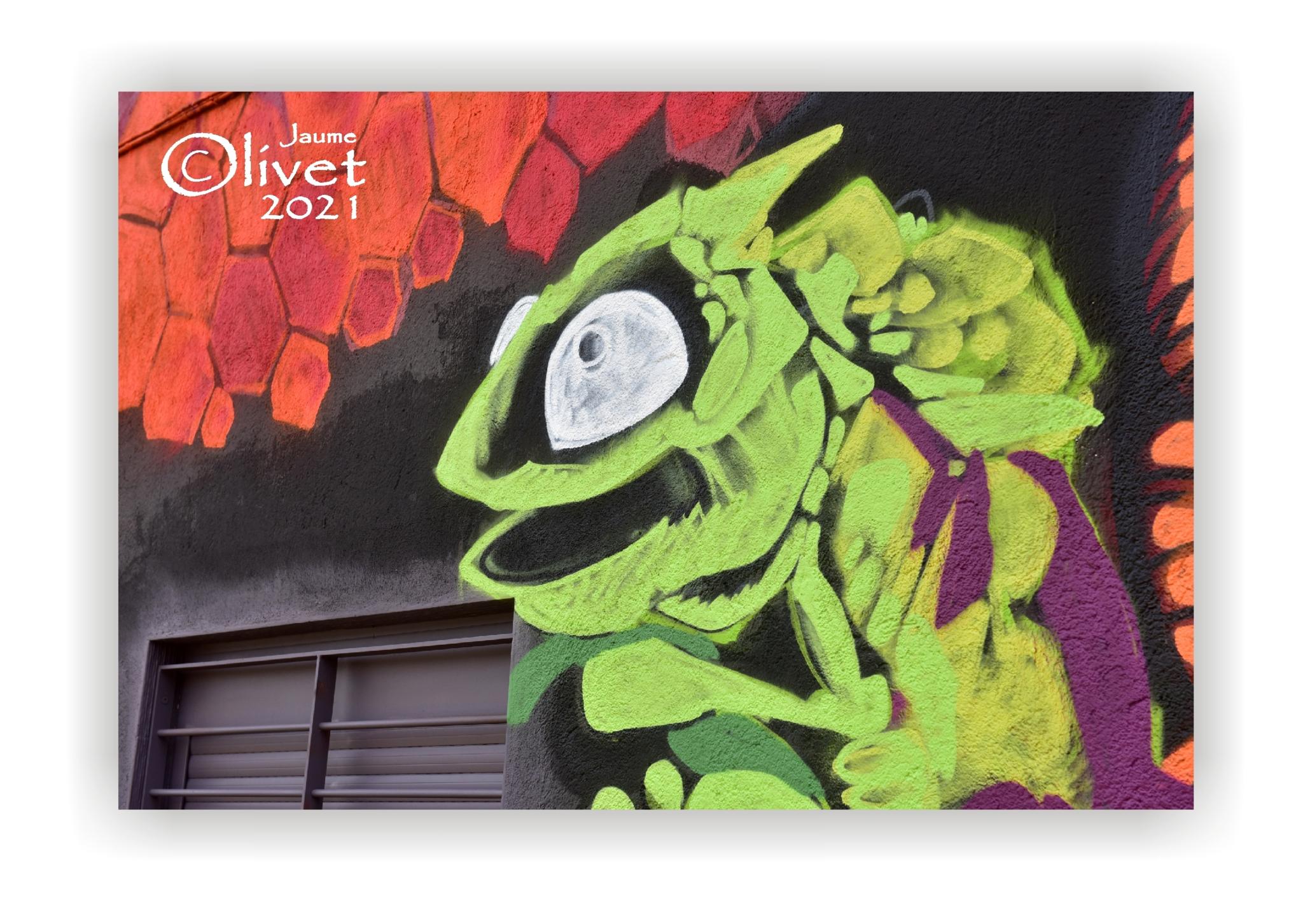  Jaume Olivet 2021