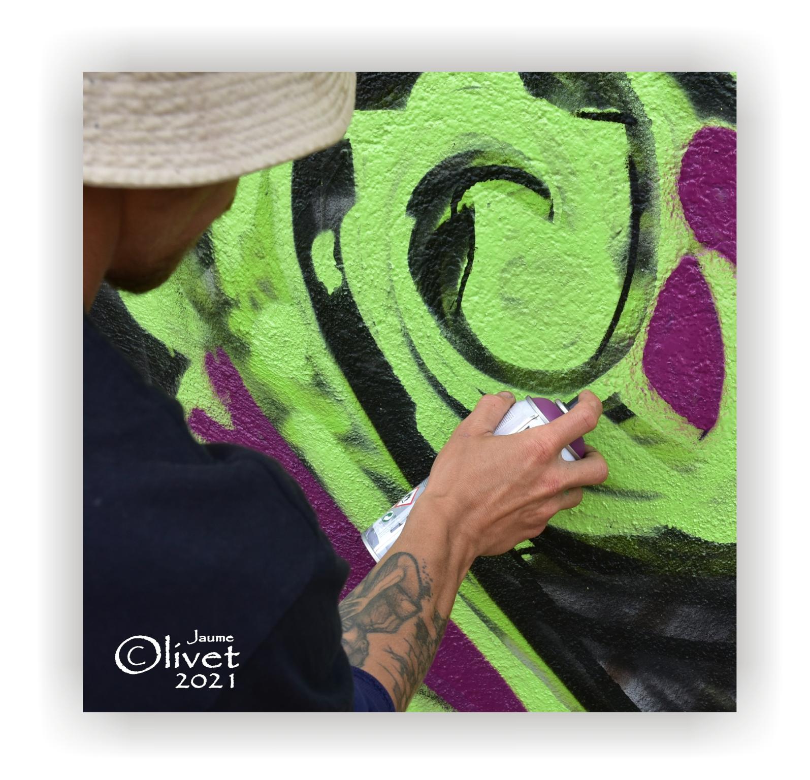  Jaume Olivet 2021