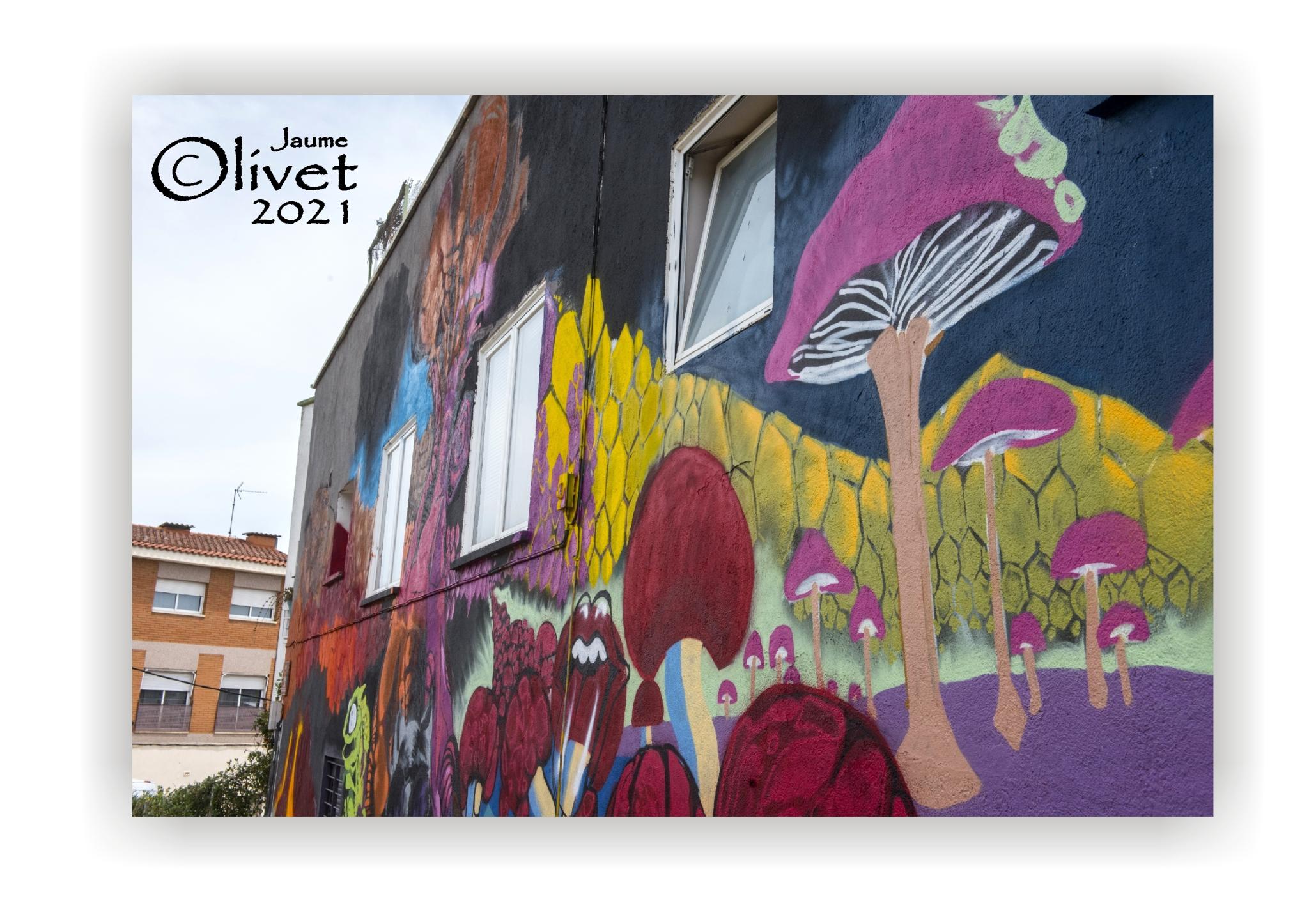  Jaume Olivet 2021