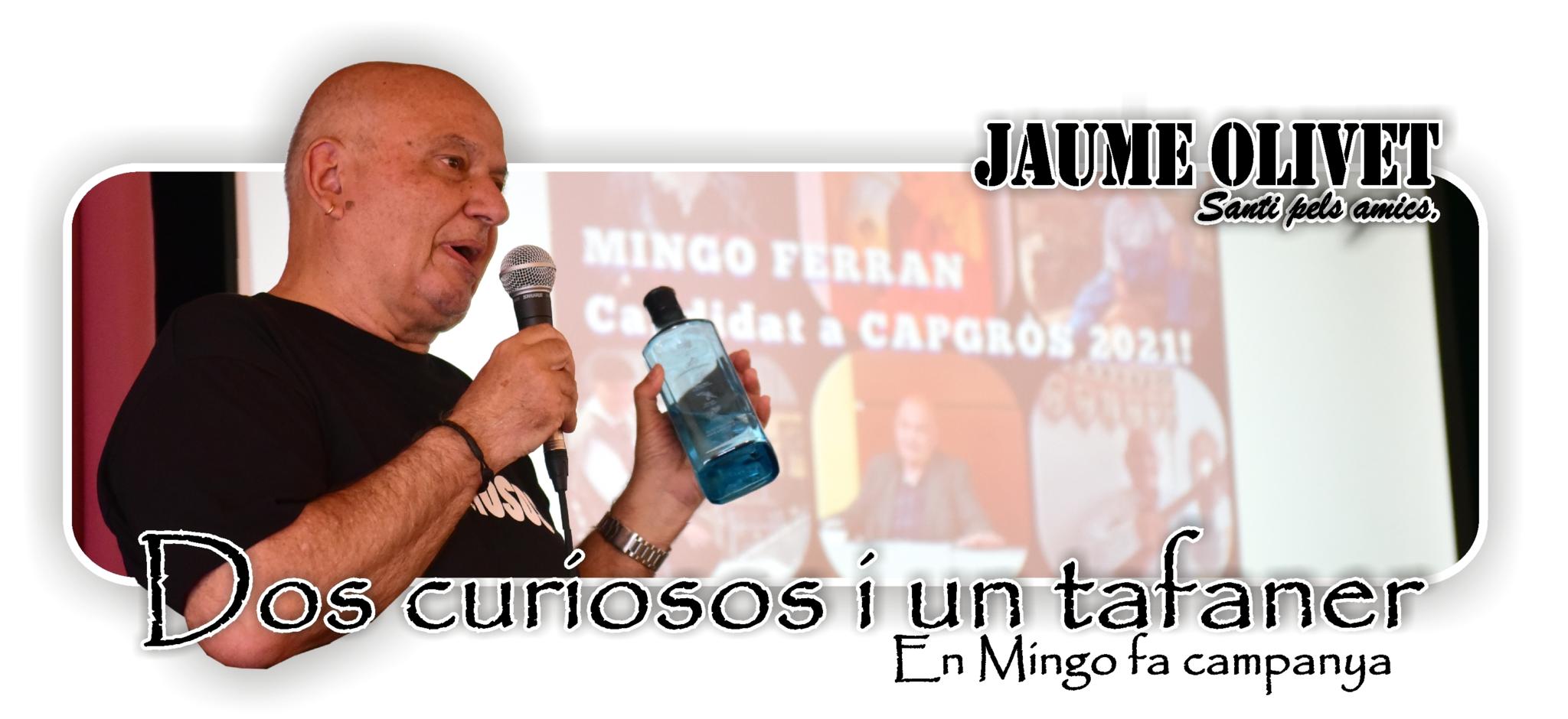  Jaume Olivet 2021