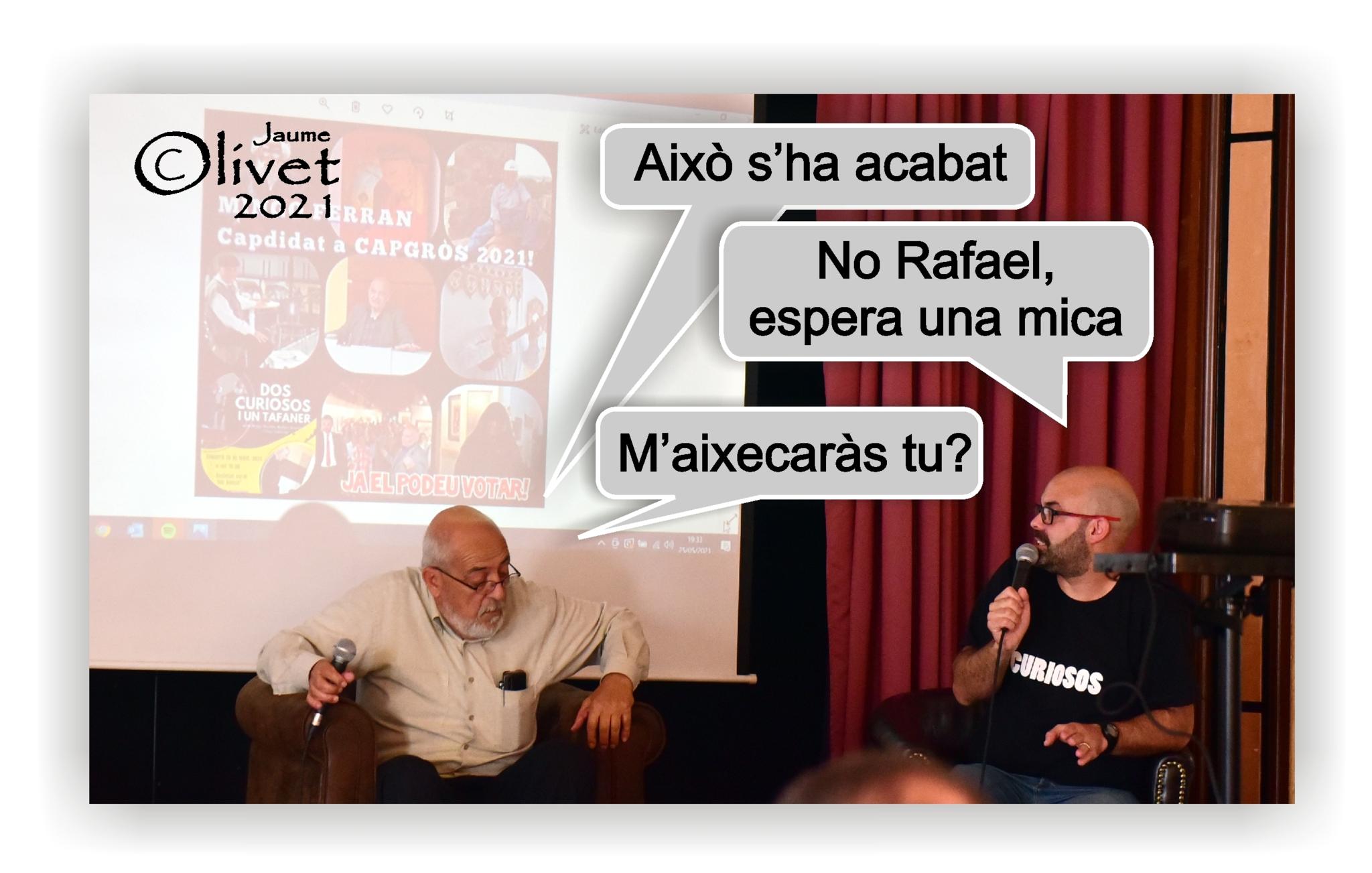  Jaume Olivet 2021