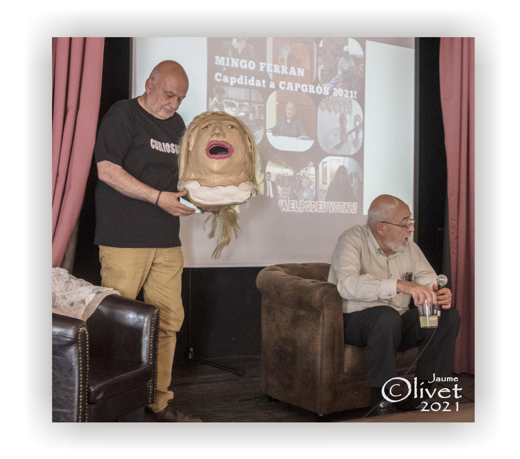  Jaume Olivet 2021