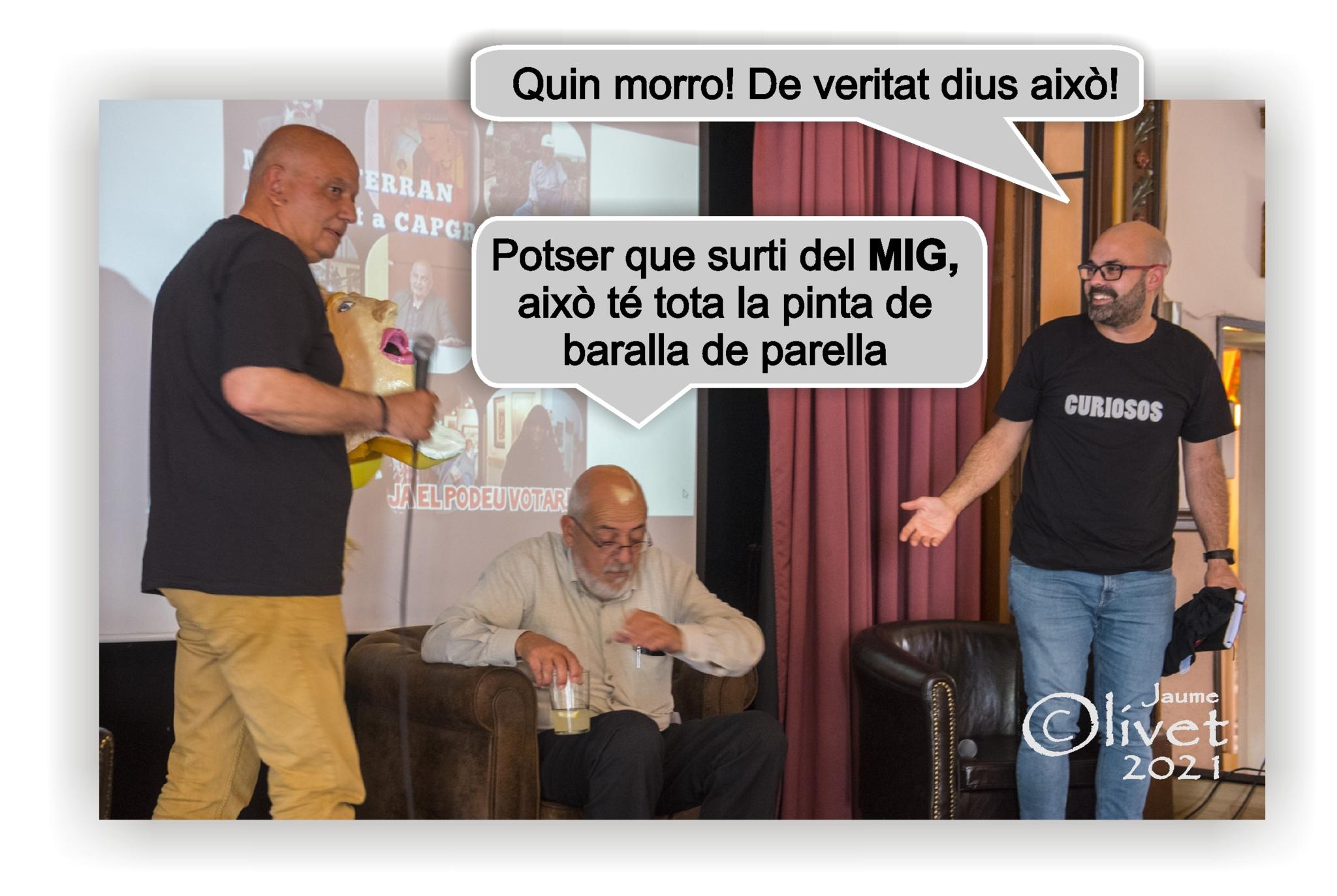  Jaume Olivet 2021