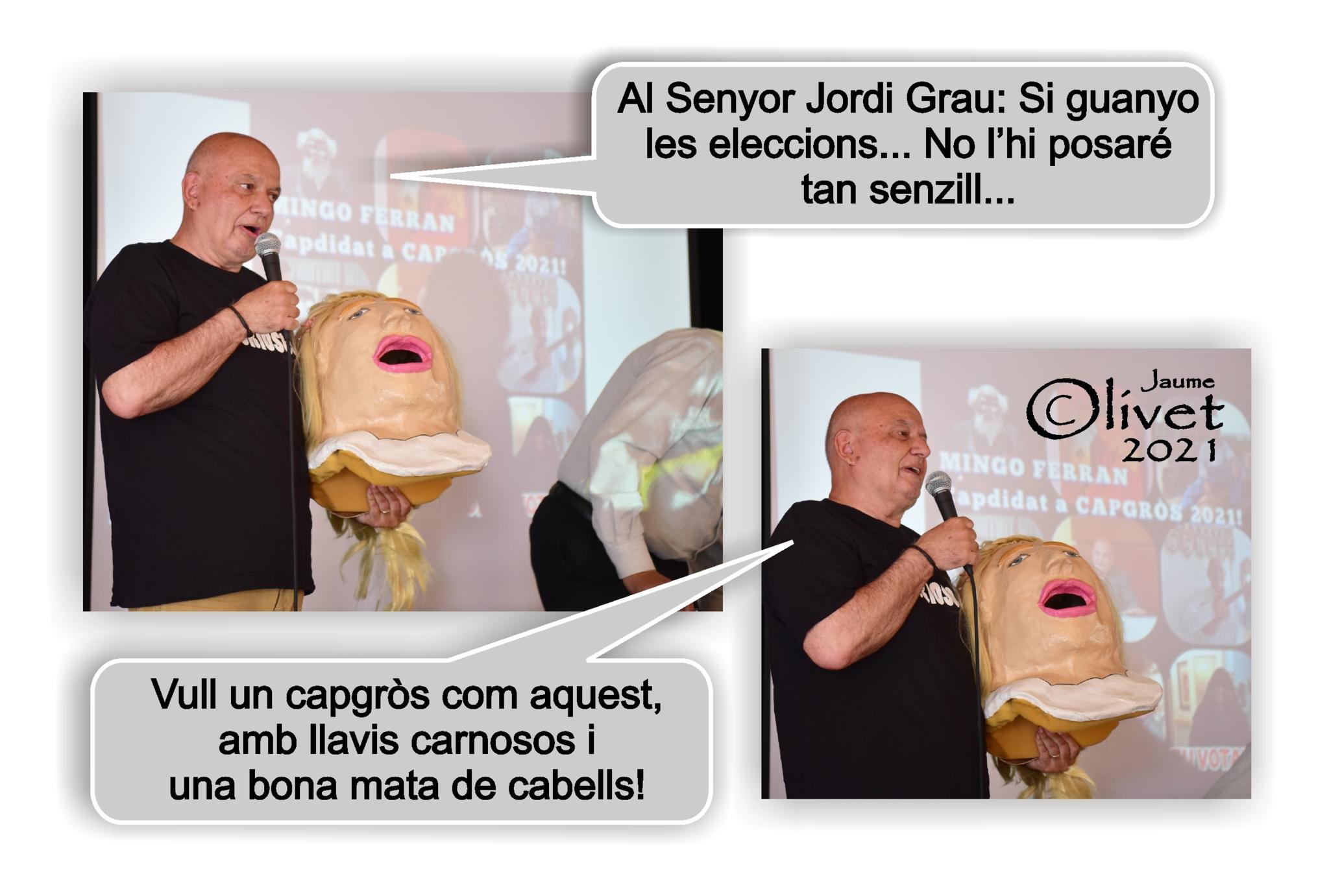  Jaume Olivet 2021