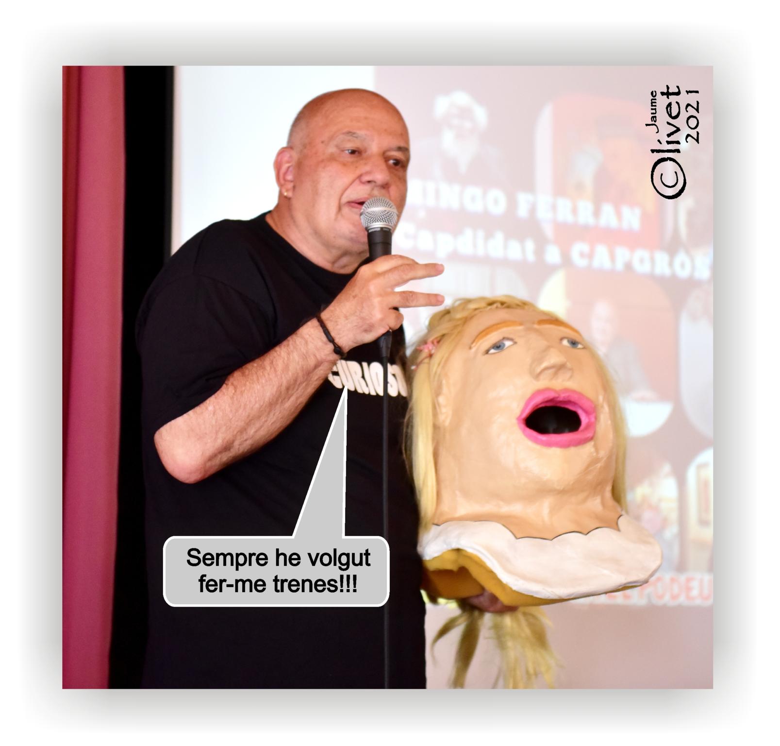  Jaume Olivet 2021