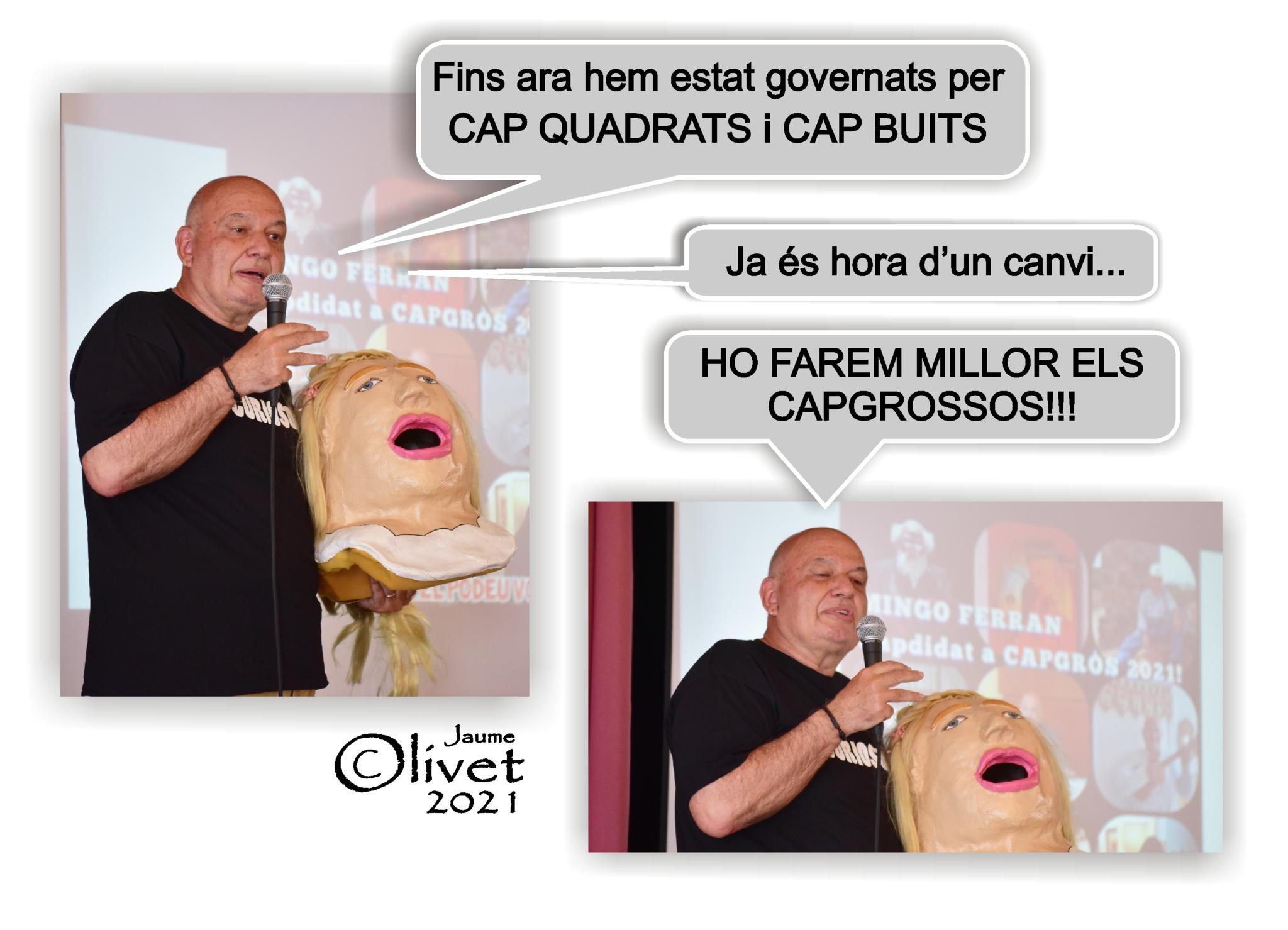  Jaume Olivet 2021