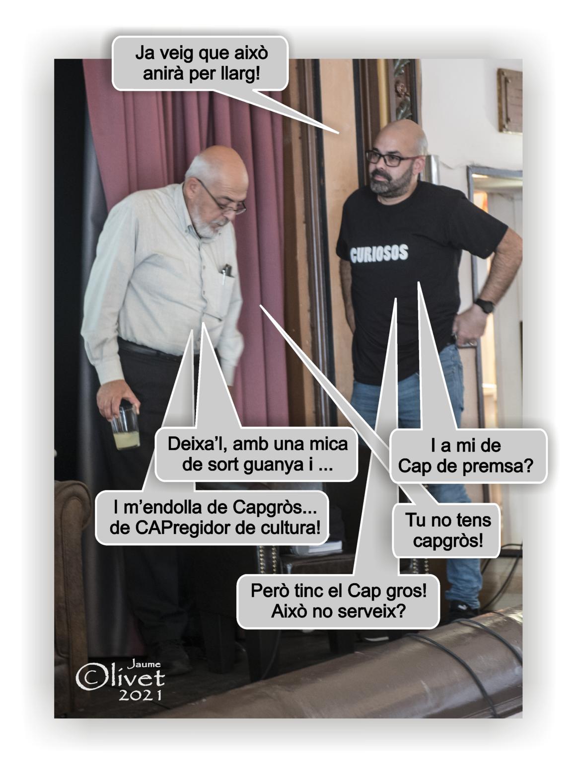  Jaume Olivet 2021