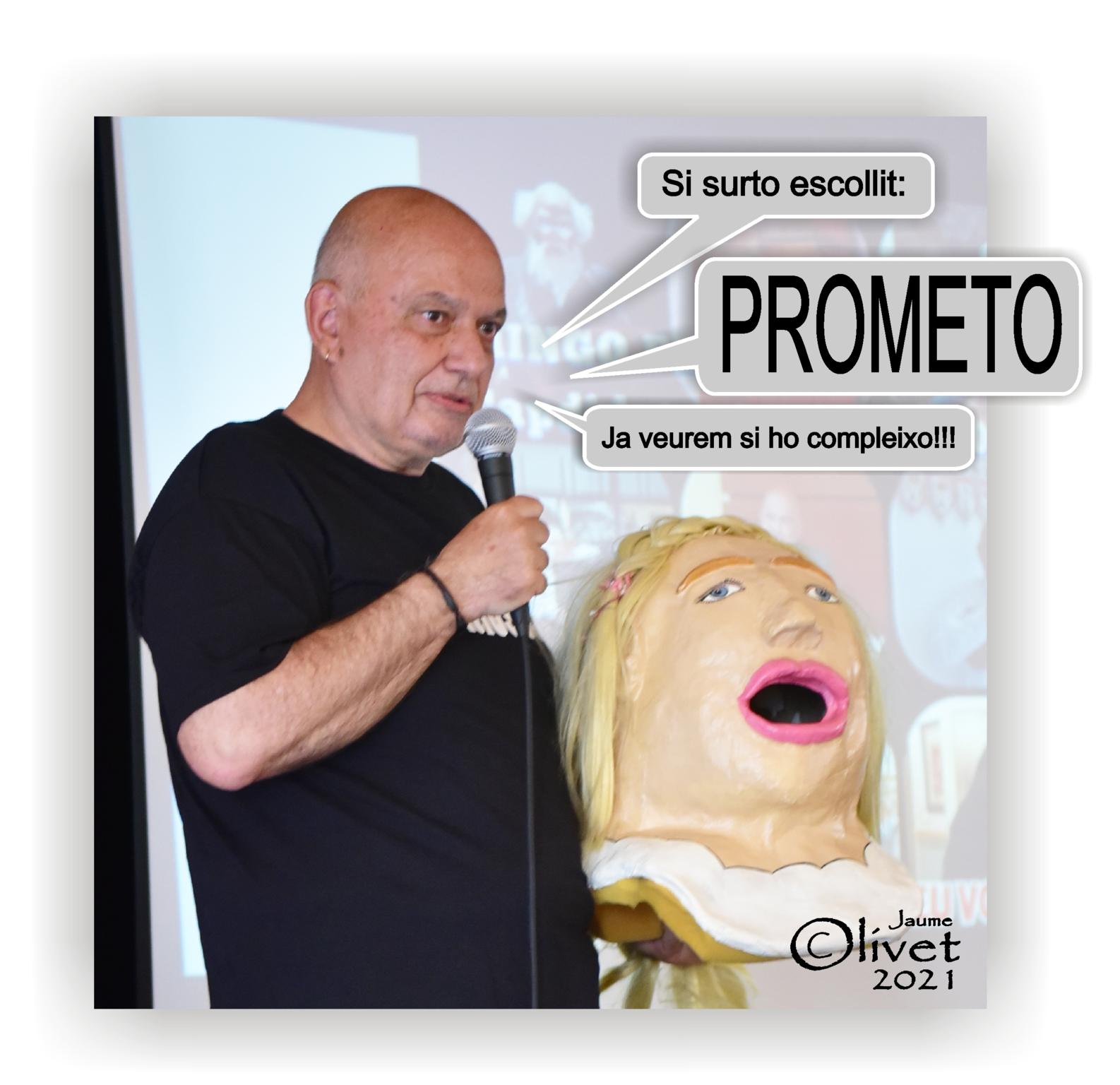  Jaume Olivet 2021
