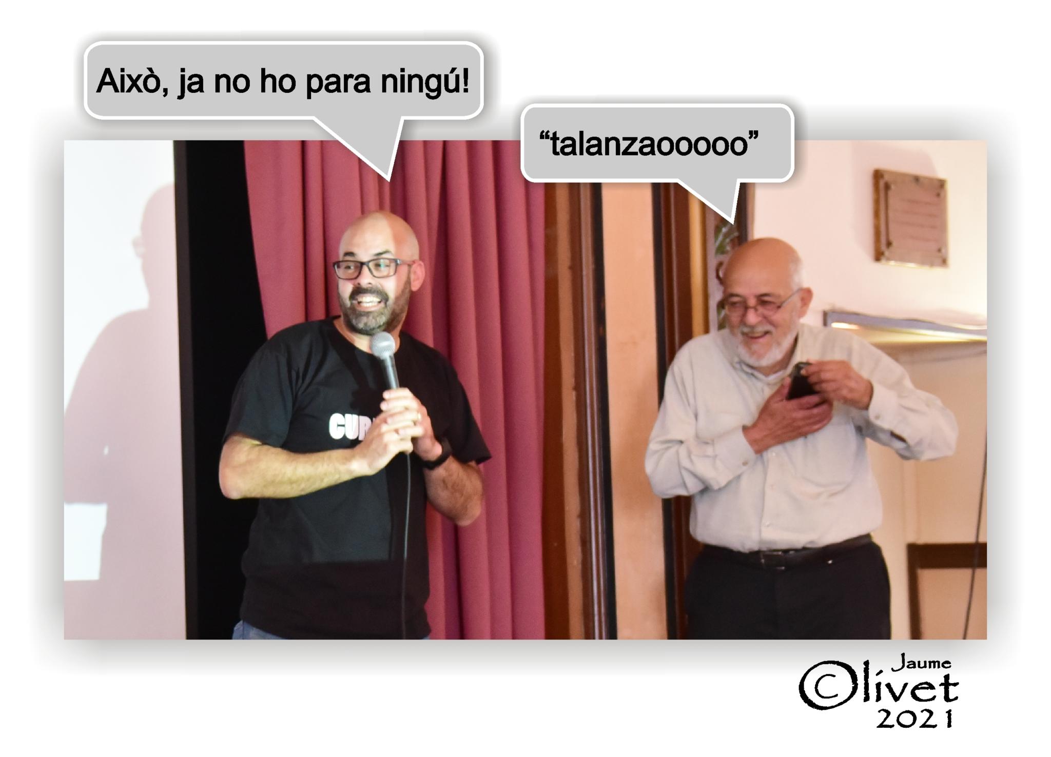  Jaume Olivet 2021