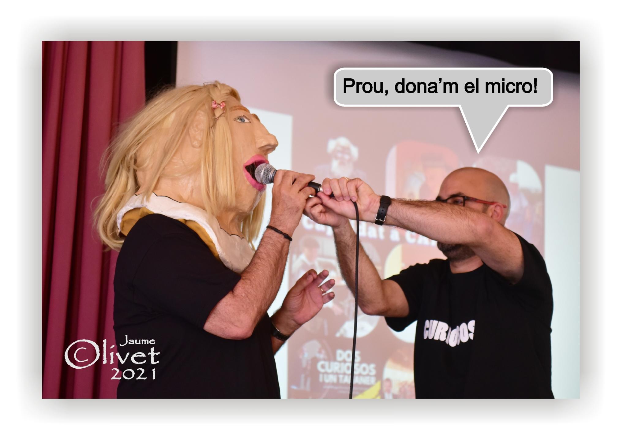  Jaume Olivet 2021