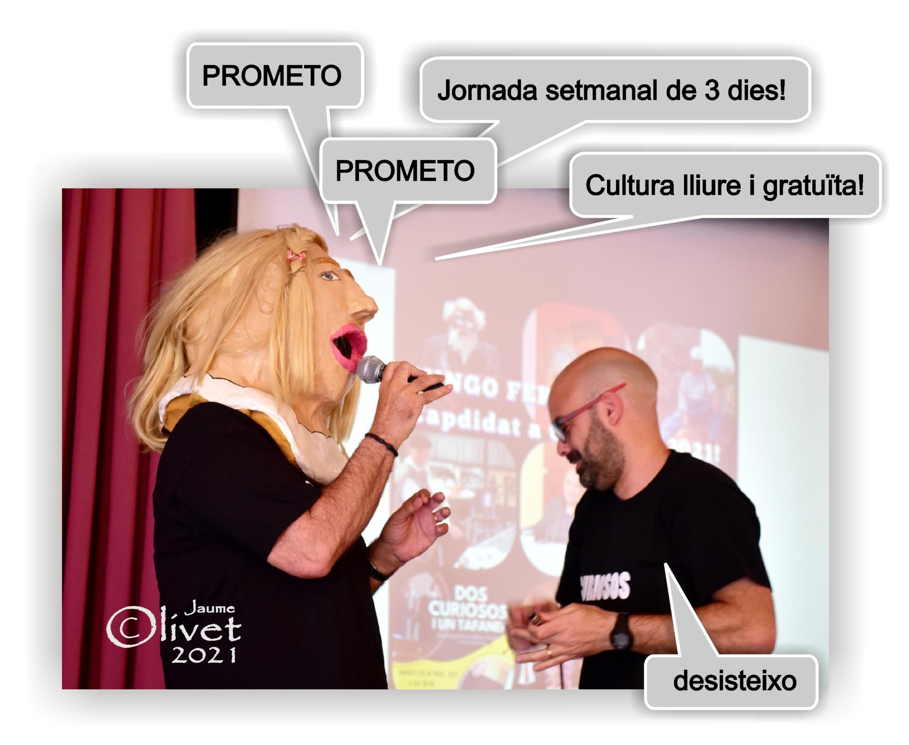 Jaume Olivet 2021
