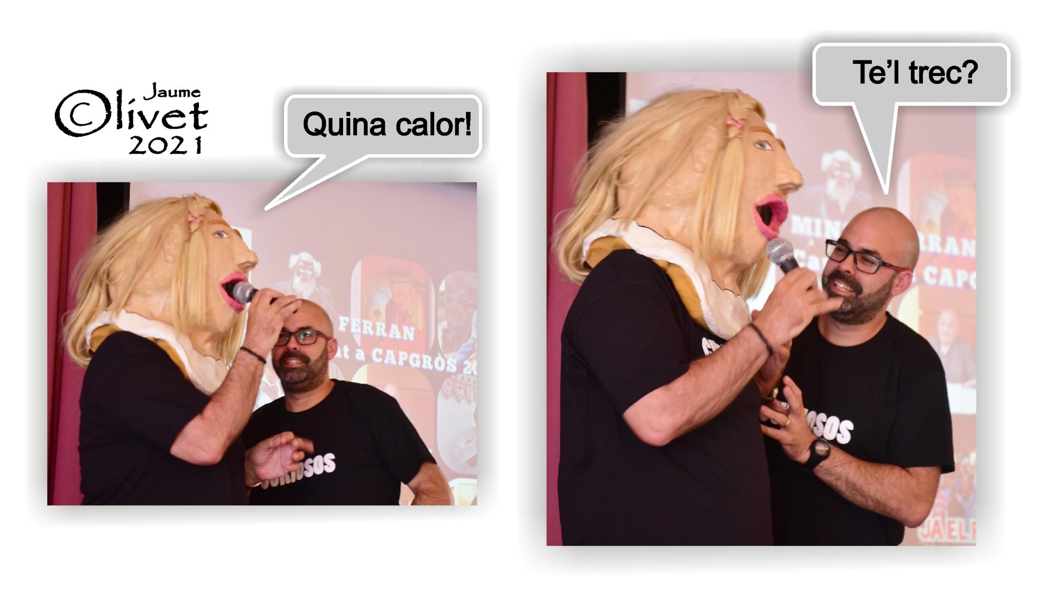  Jaume Olivet 2021