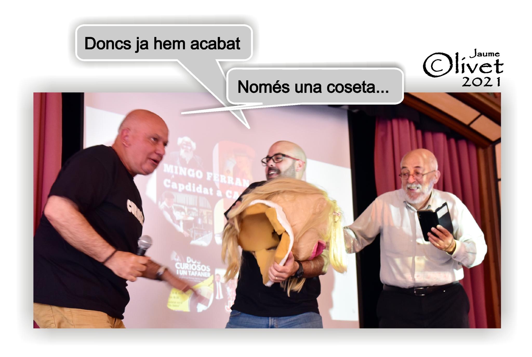  Jaume Olivet 2021