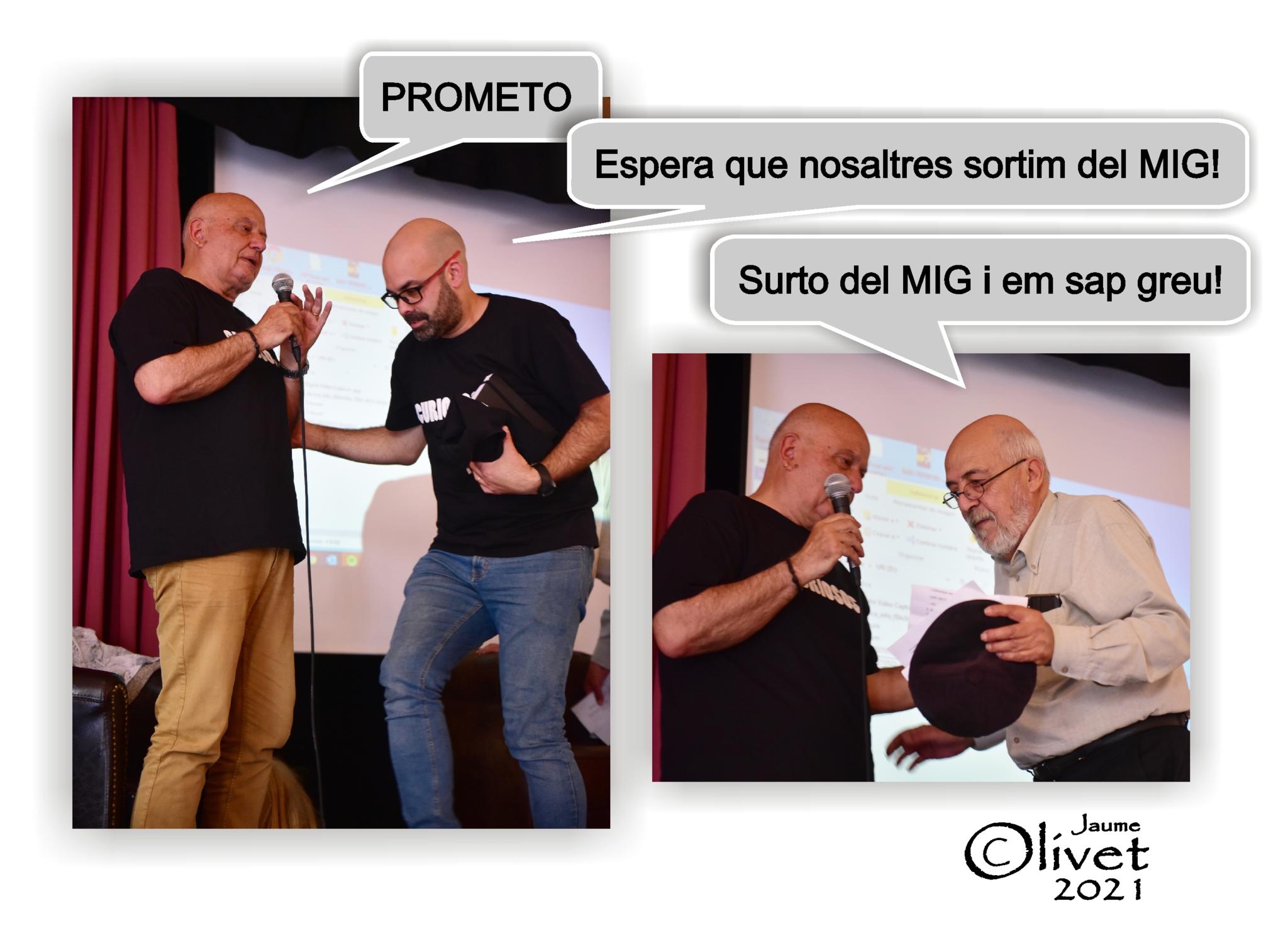  Jaume Olivet 2021