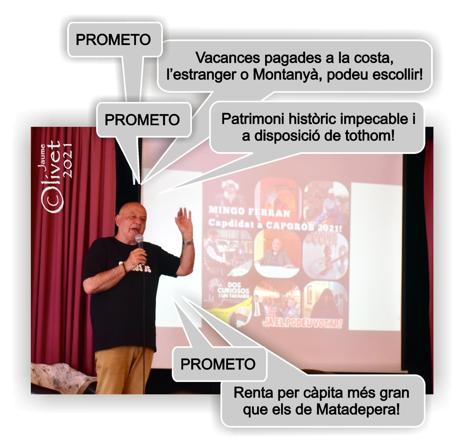  Jaume Olivet 2021