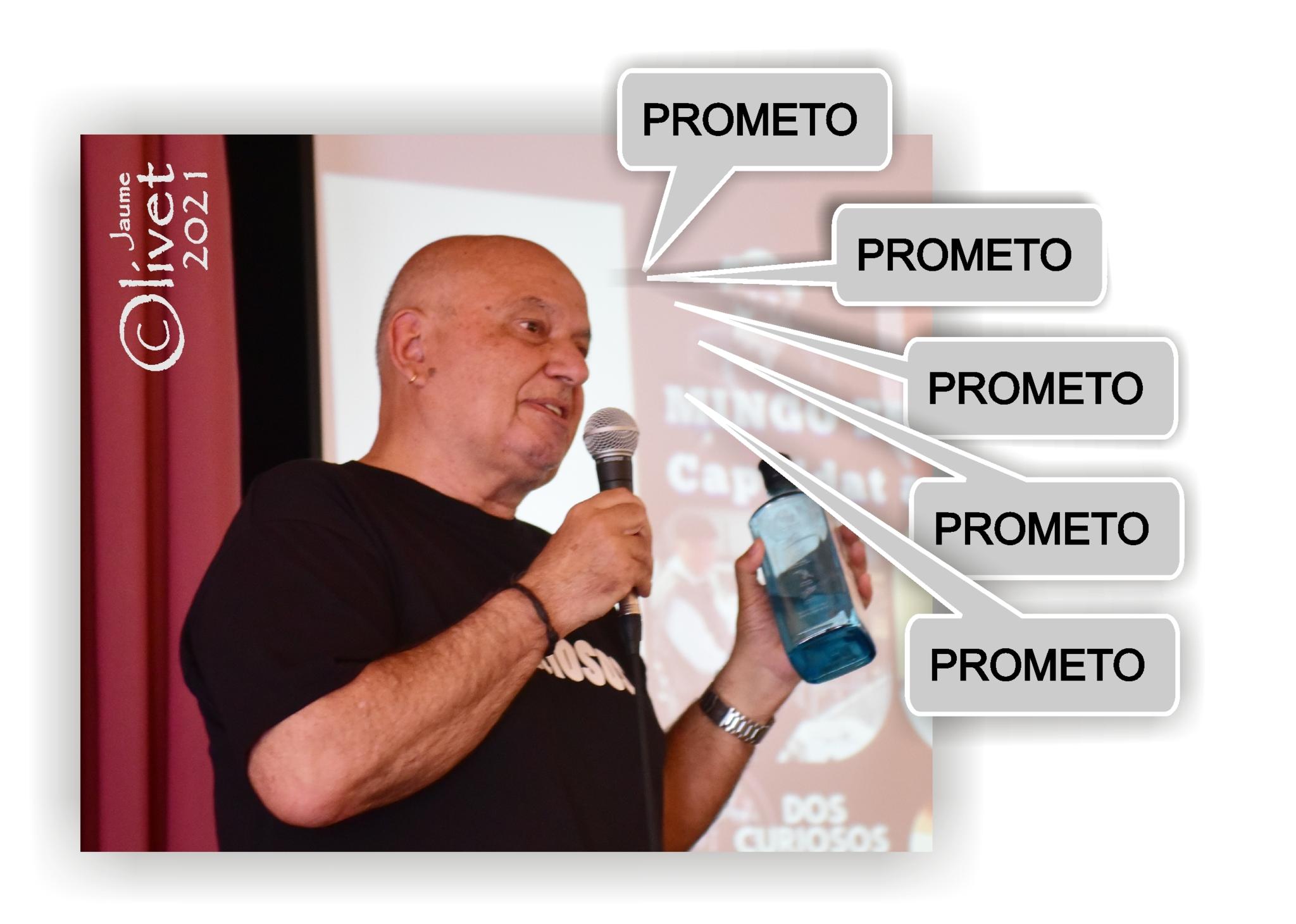  Jaume Olivet 2021