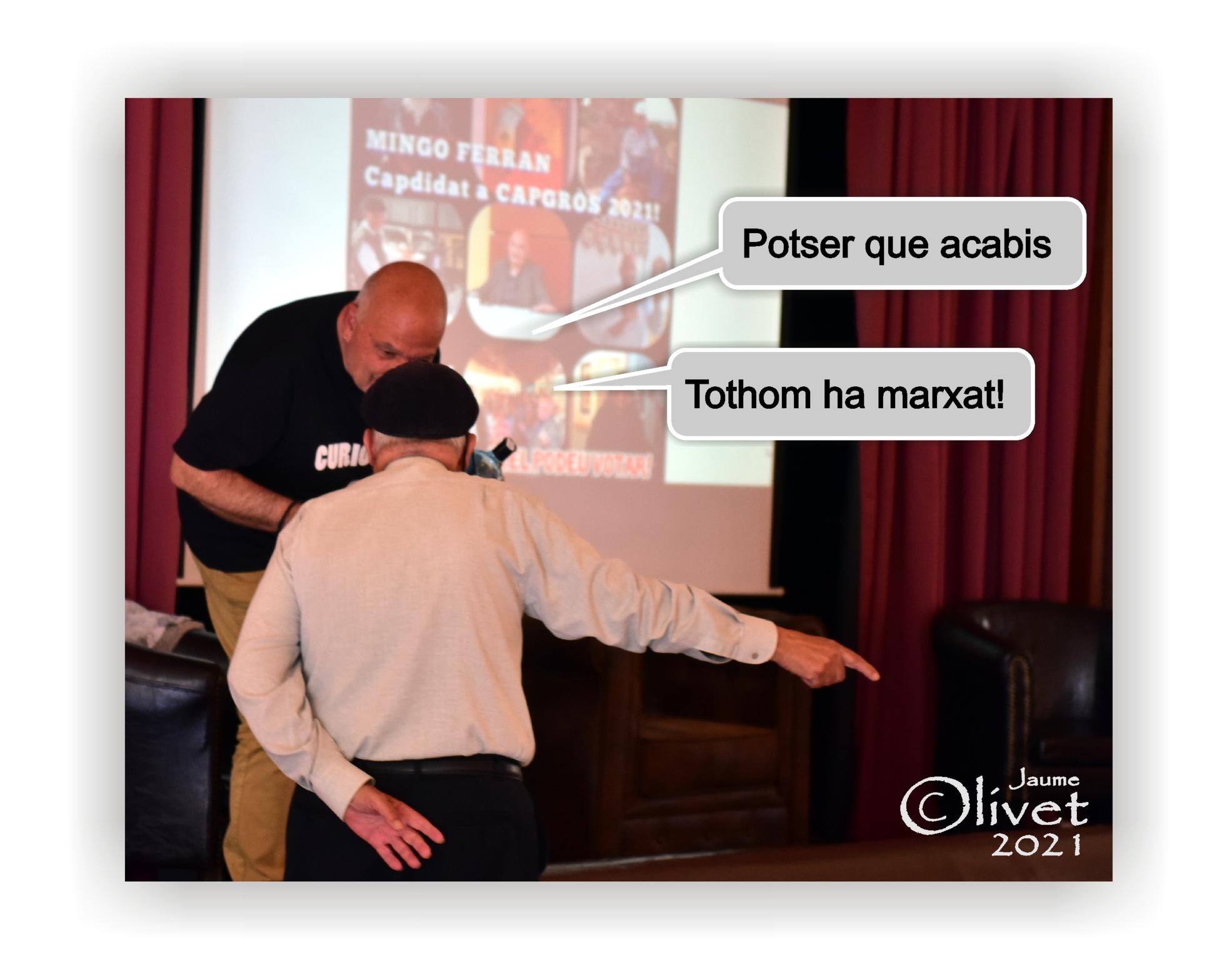  Jaume Olivet 2021