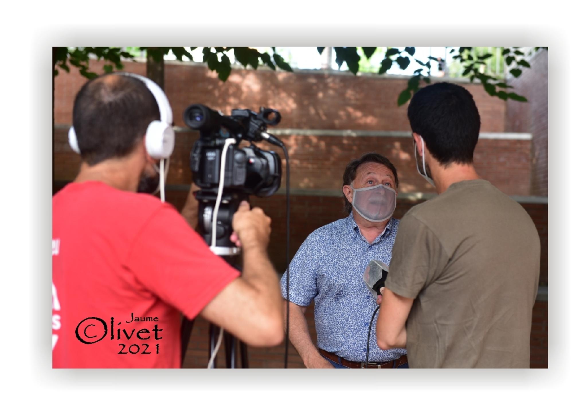  Jaume Olivet 2021