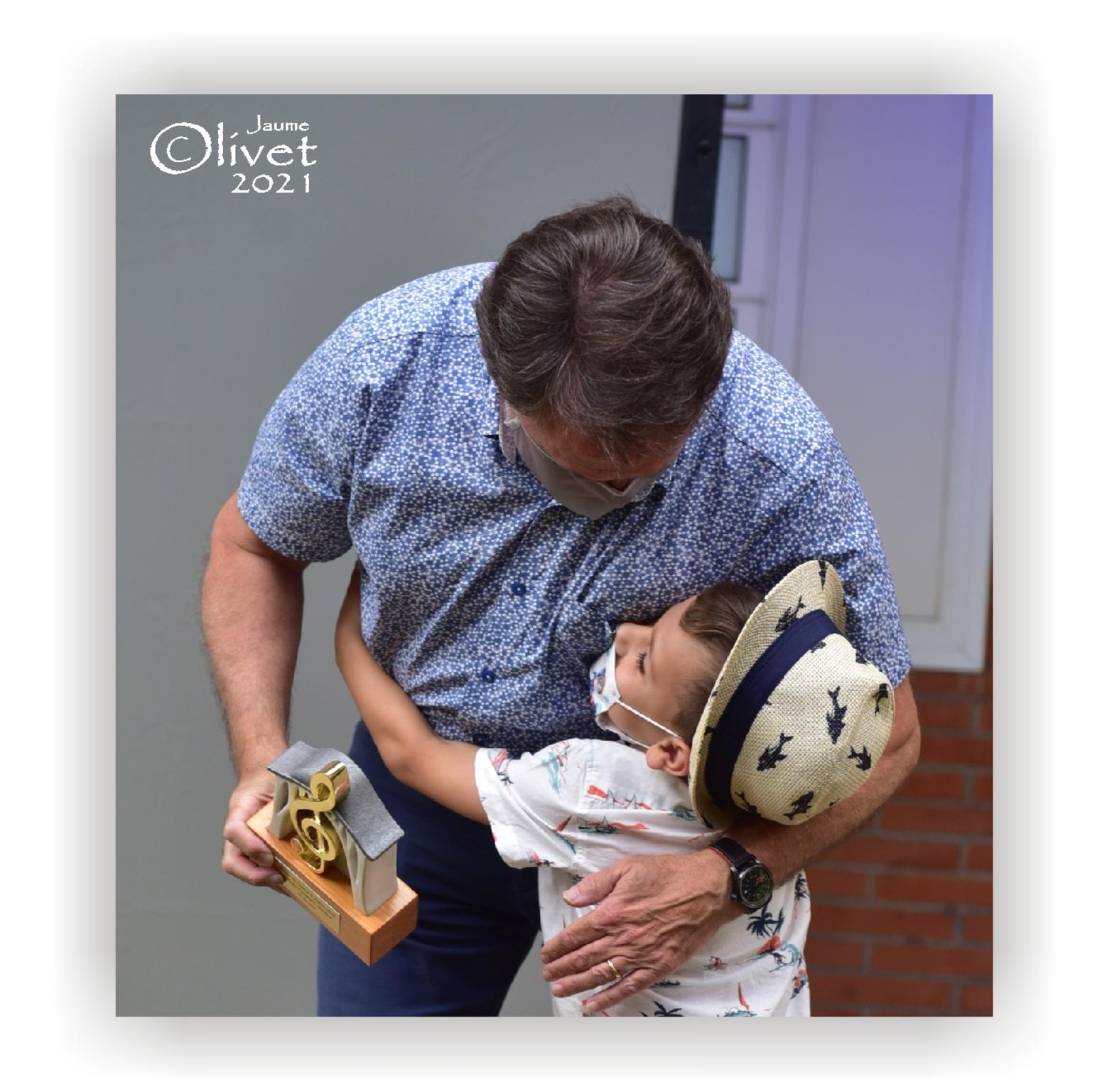  Jaume Olivet 2021