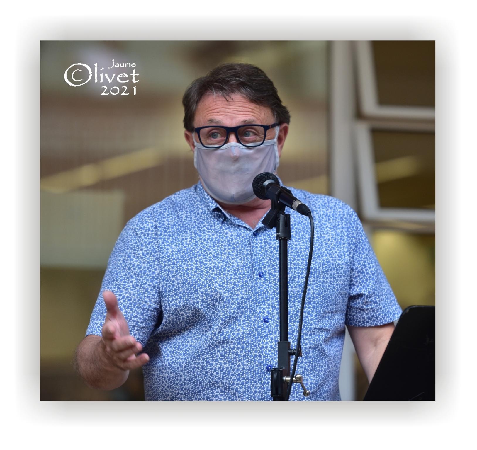  Jaume Olivet 2021