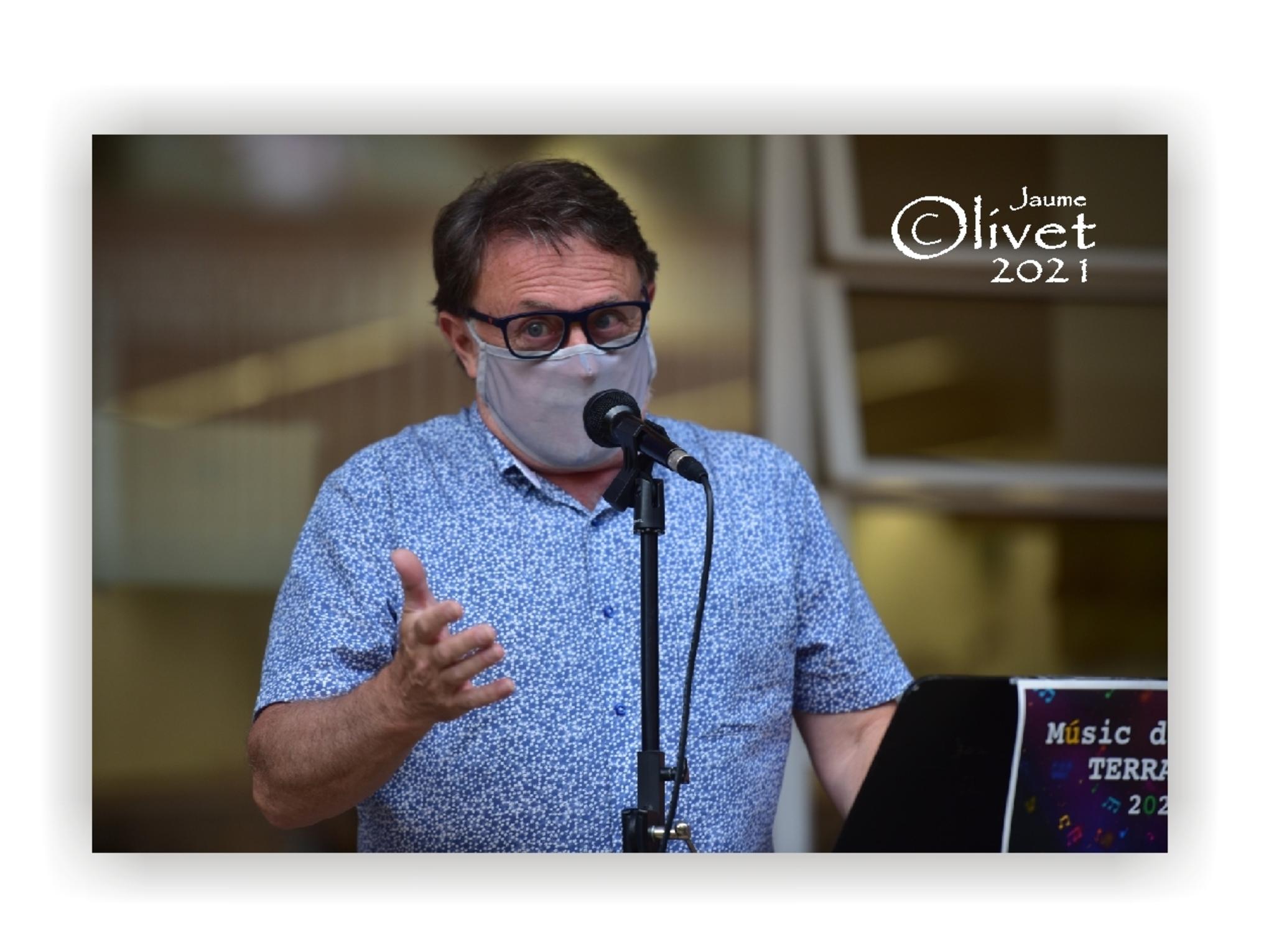  Jaume Olivet 2021