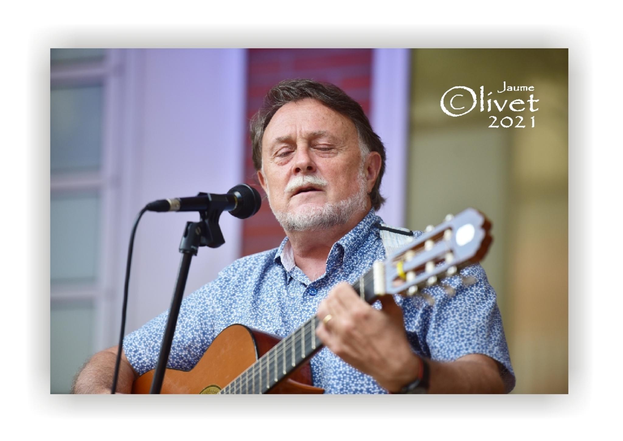  Jaume Olivet 2021