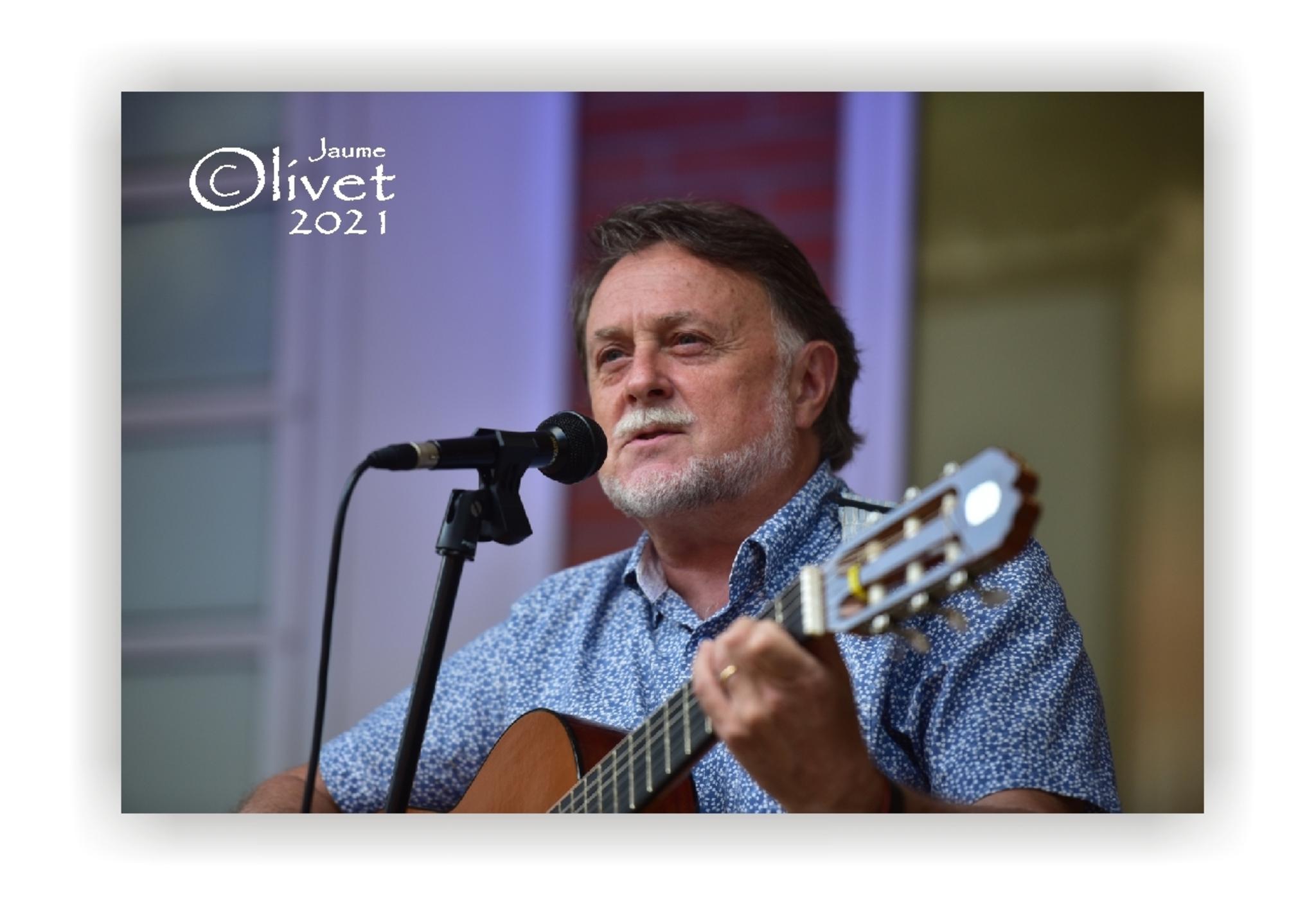  Jaume Olivet 2021