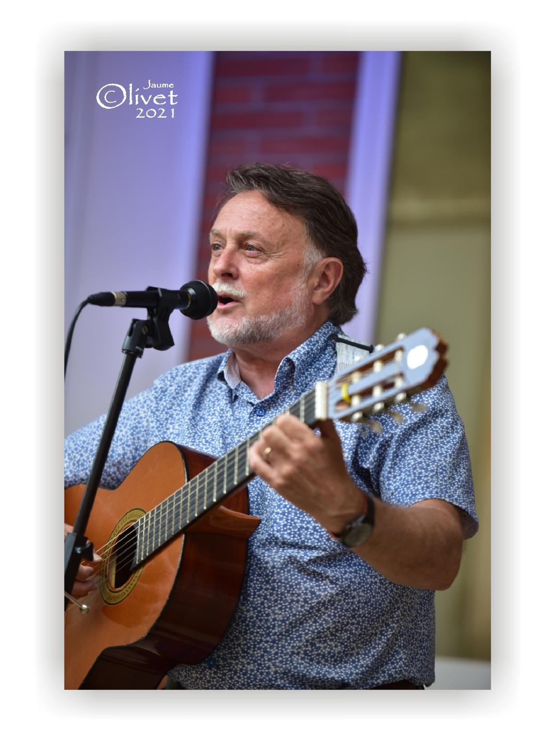  Jaume Olivet 2021