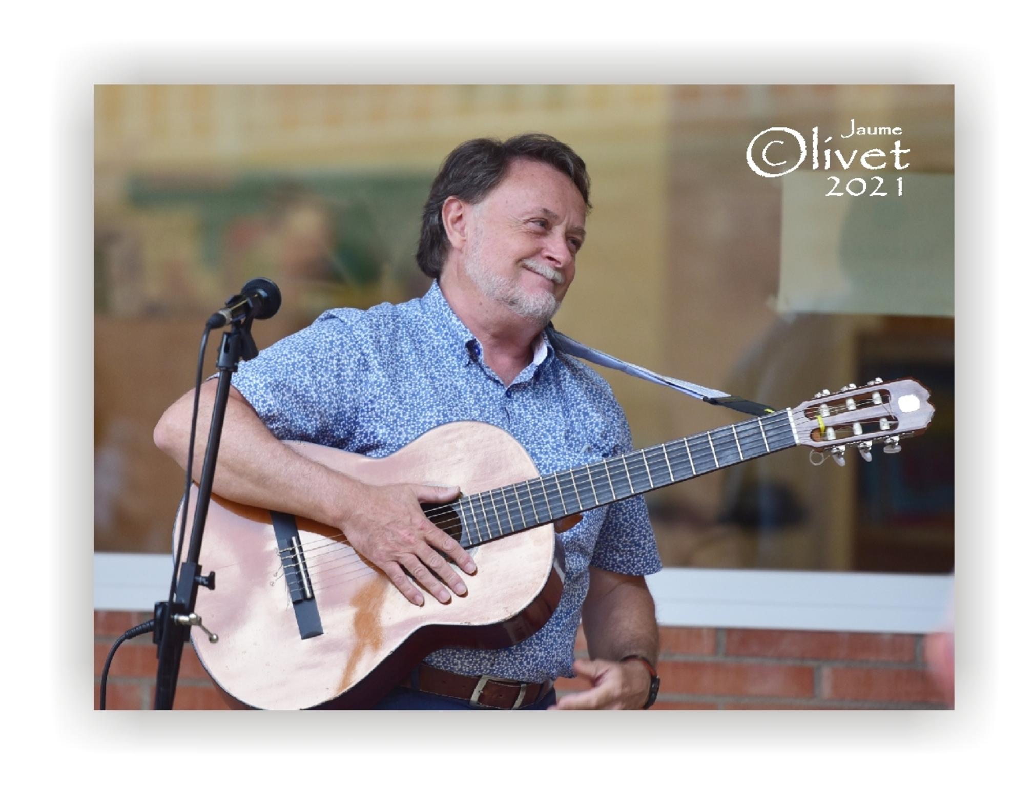  Jaume Olivet 2021