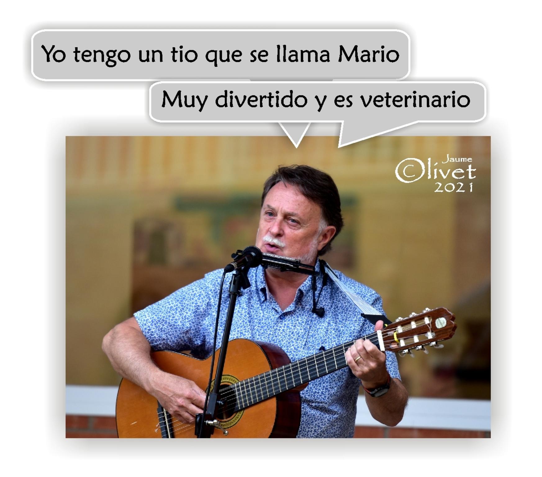  Jaume Olivet 2021