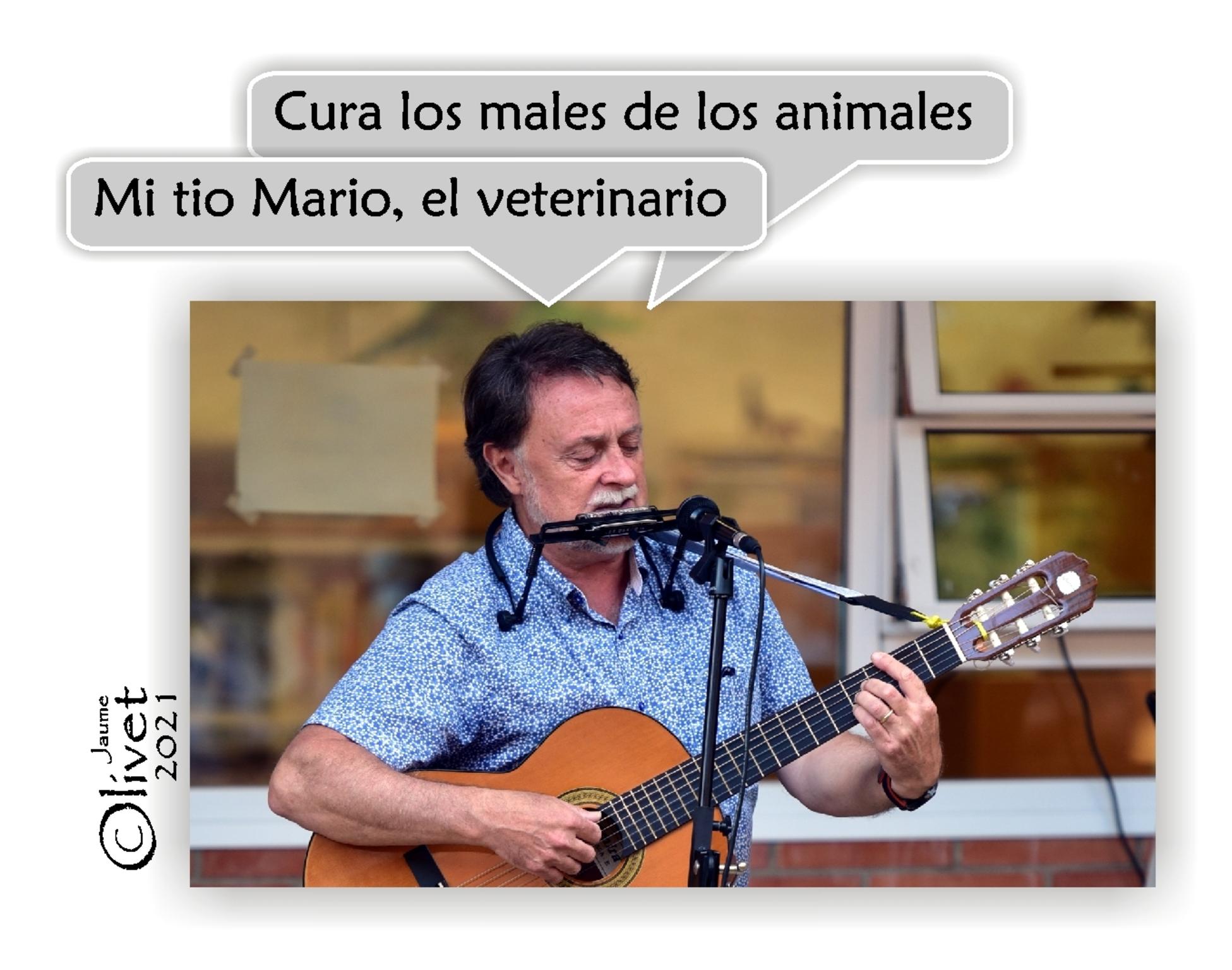  Jaume Olivet 2021