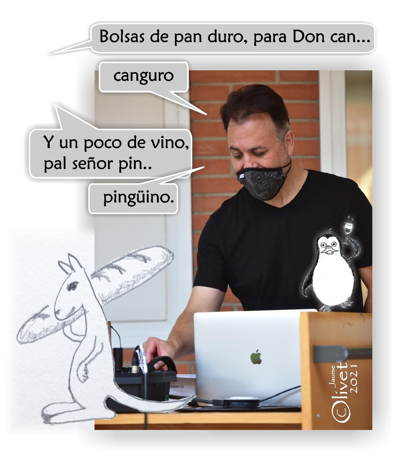 Jaume Olivet 2021