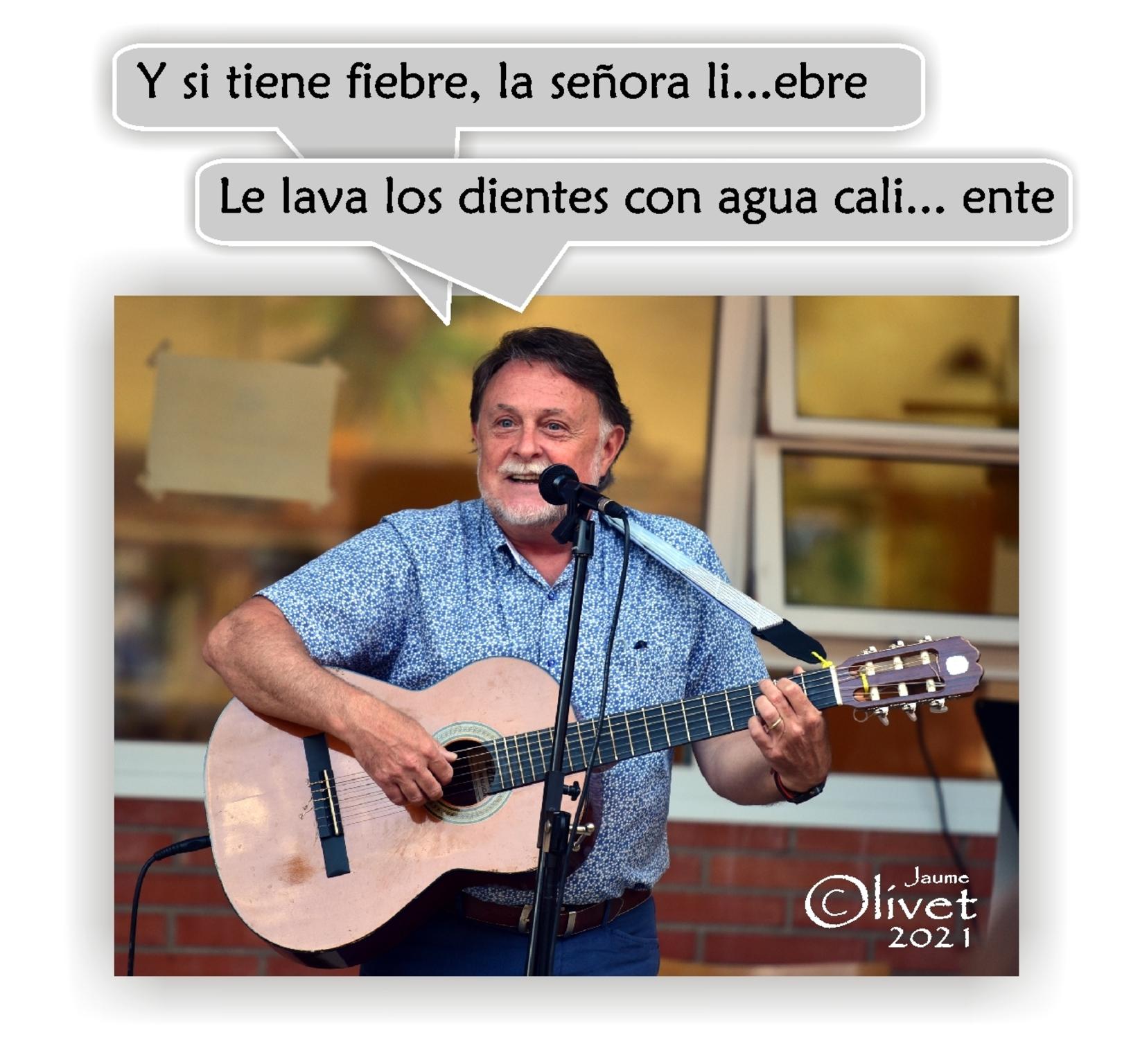  Jaume Olivet 2021