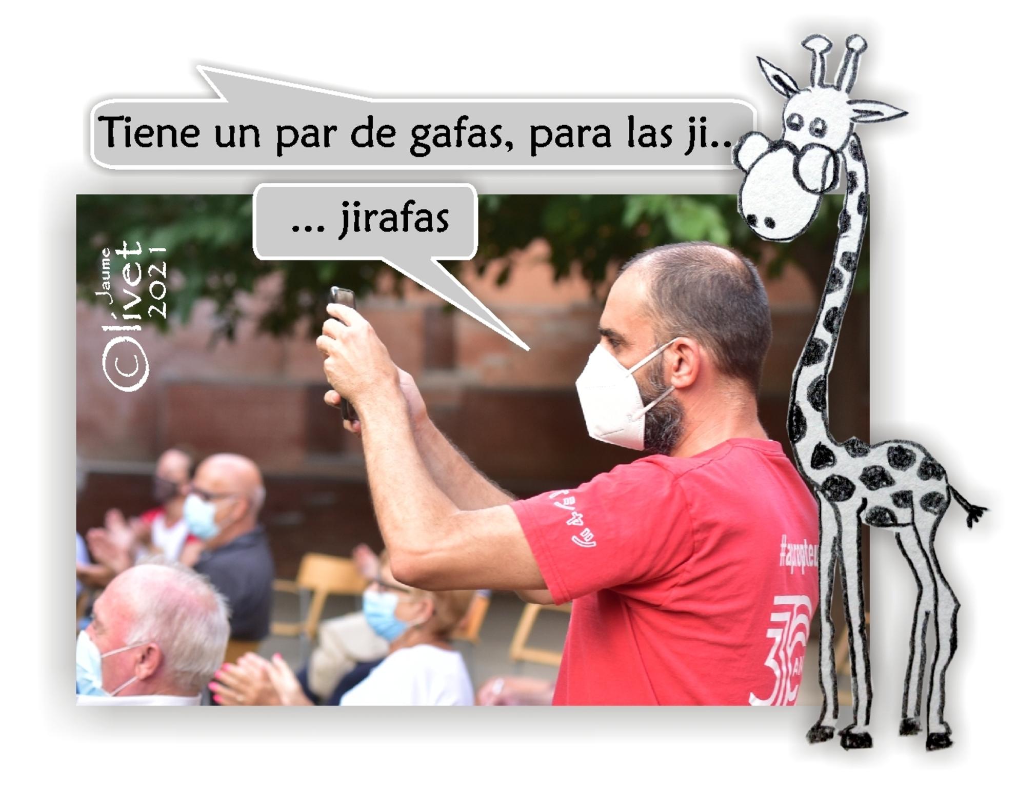  Jaume Olivet 2021